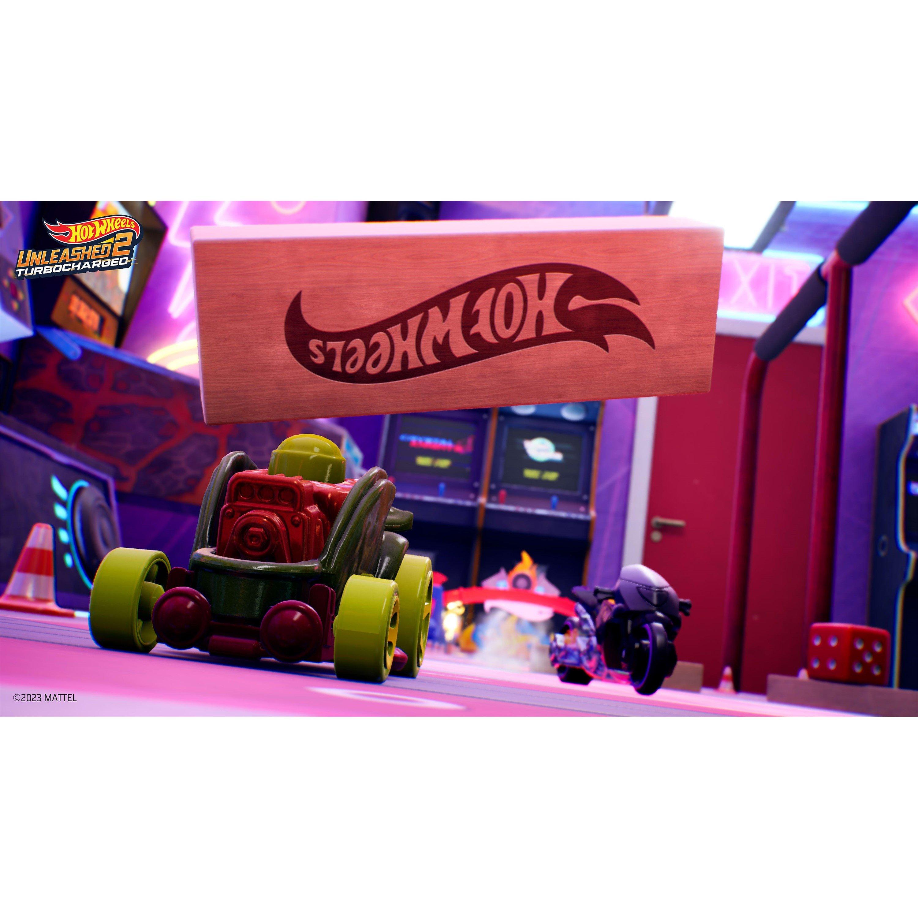 Xbox 4 - Milestone - Hot Wheels Unleashed™ 2 - Turbocharged - 5