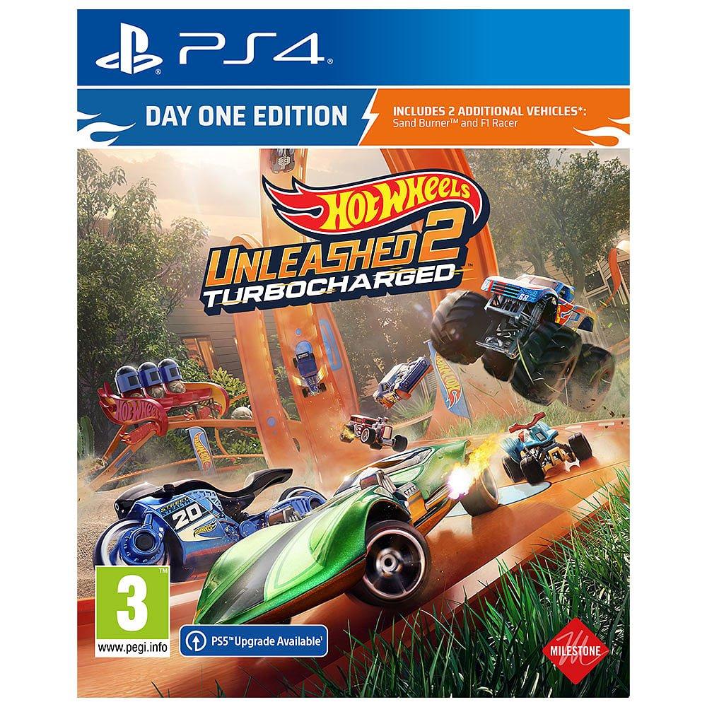 Milestone Hot Wheels Unleashed Day Edition Racing Game