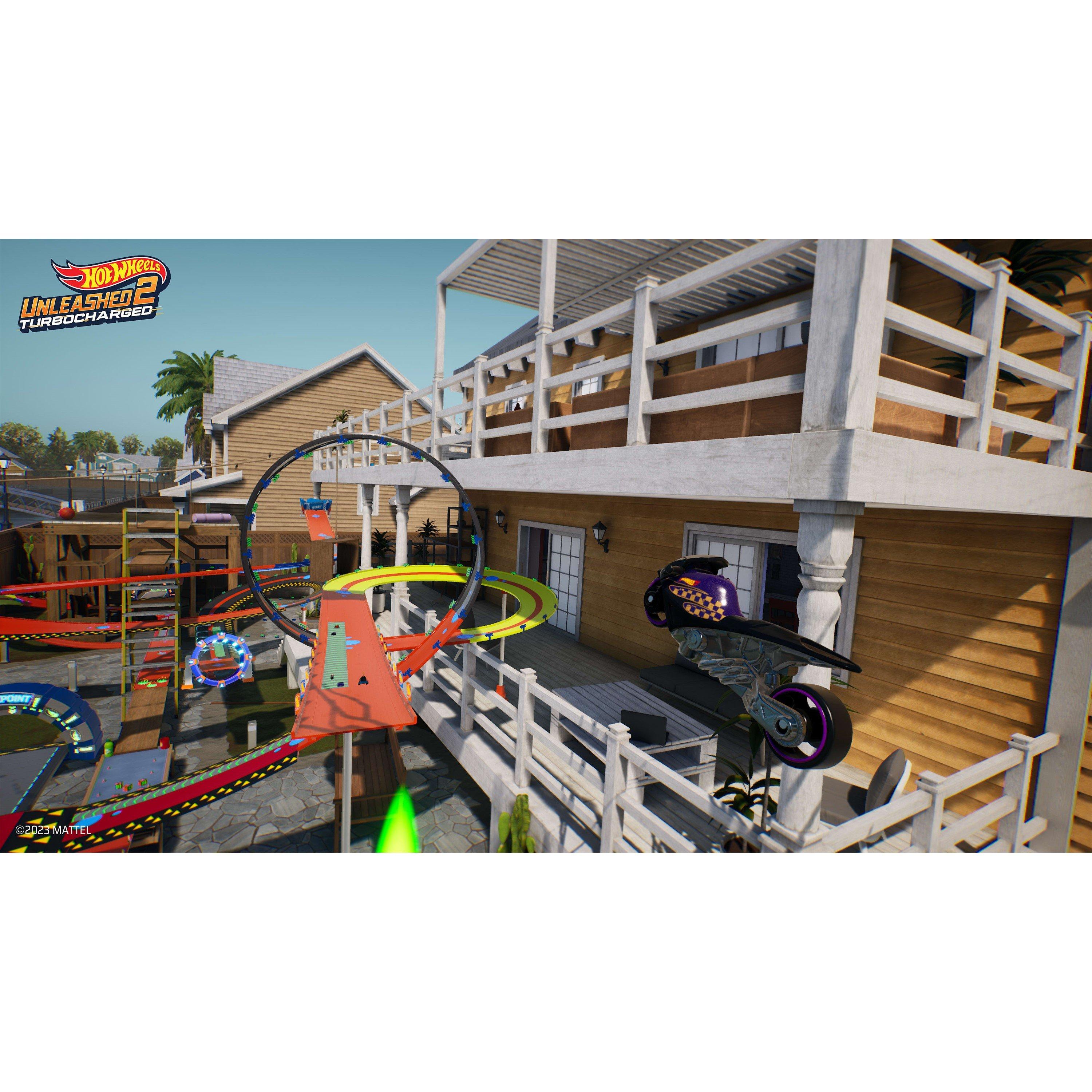 Ps5 - Milestone - Hot Wheels Unleashed 2 - Turbocharged - 12