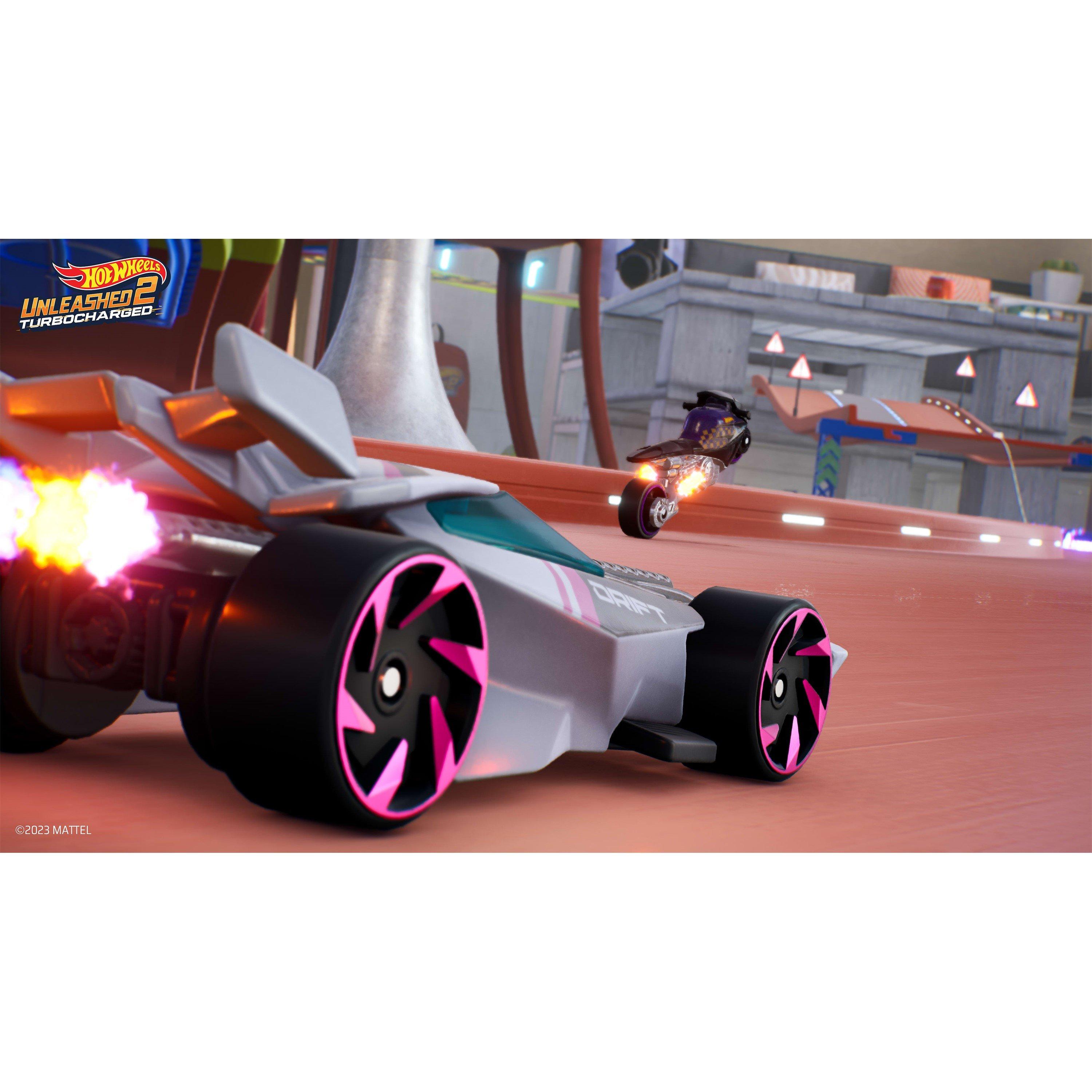Ps5 - Milestone - Hot Wheels Unleashed 2 - Turbocharged - 6