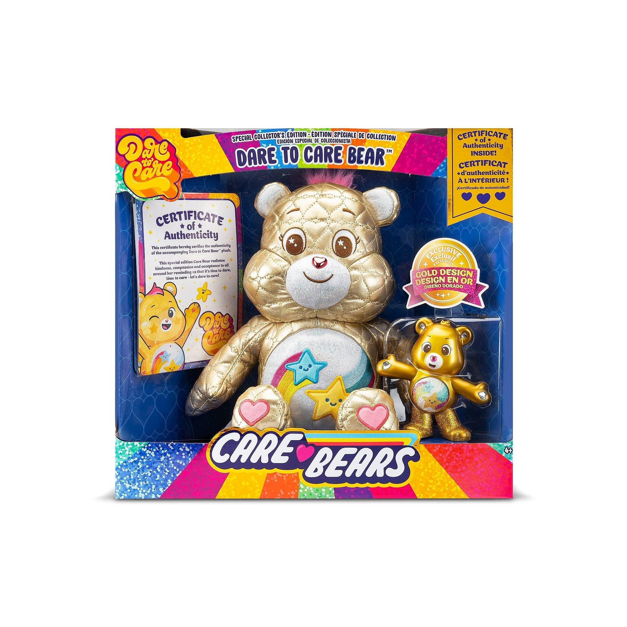 Multi Format An - Care Bears - Care Bears Dare to Care 14 Toy (Limited Edition) - 3