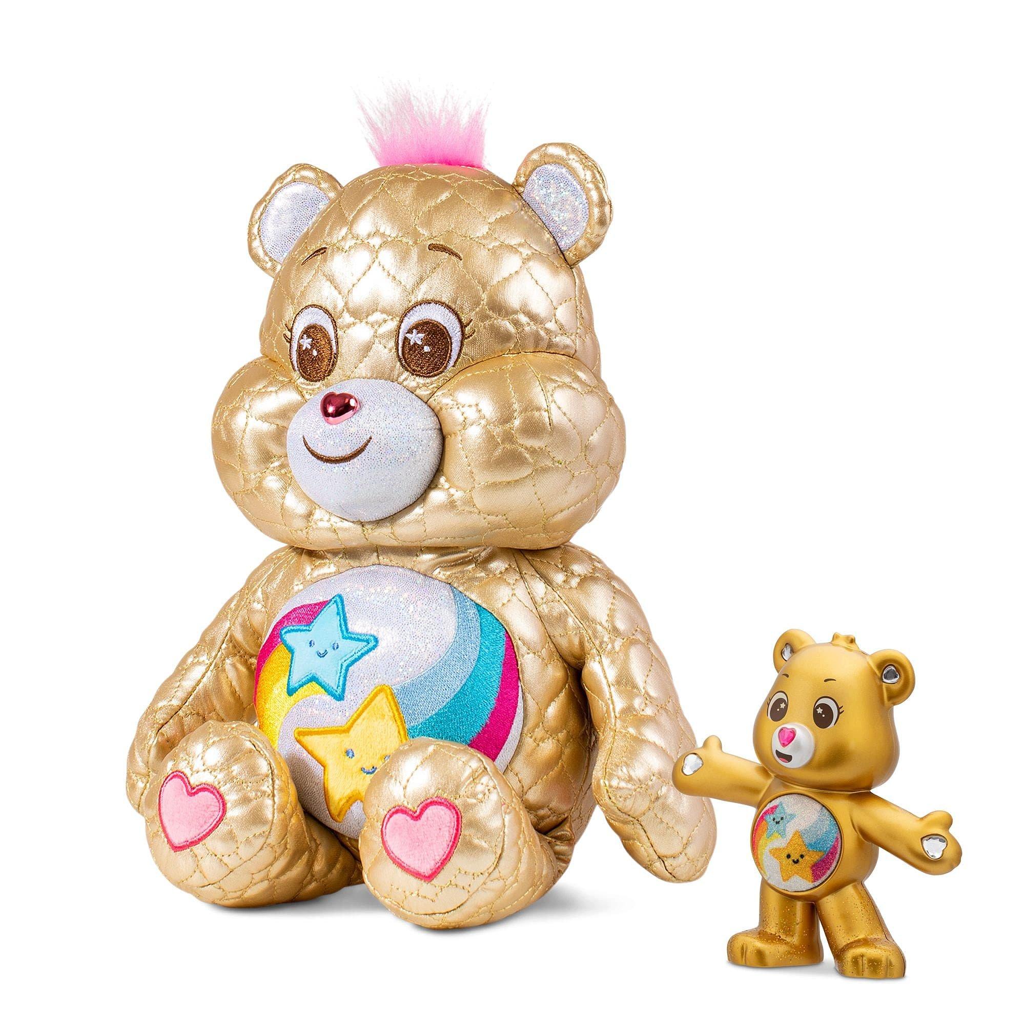 Multi Format An - Care Bears - Care Bears Dare to Care 14 Toy (Limited Edition) - 7