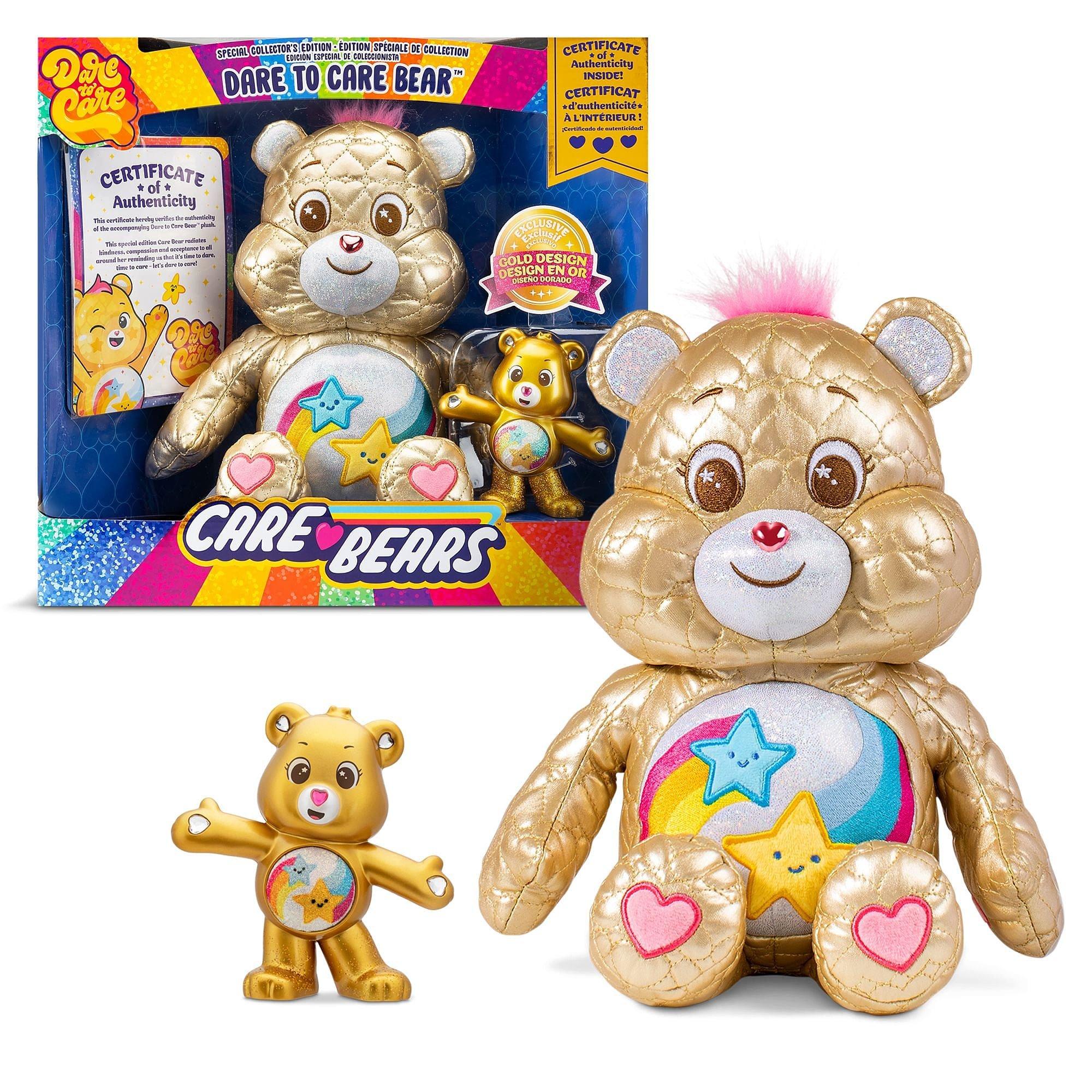 Multi Format An - Care Bears - Care Bears Dare to Care 14 Toy (Limited Edition) - 8