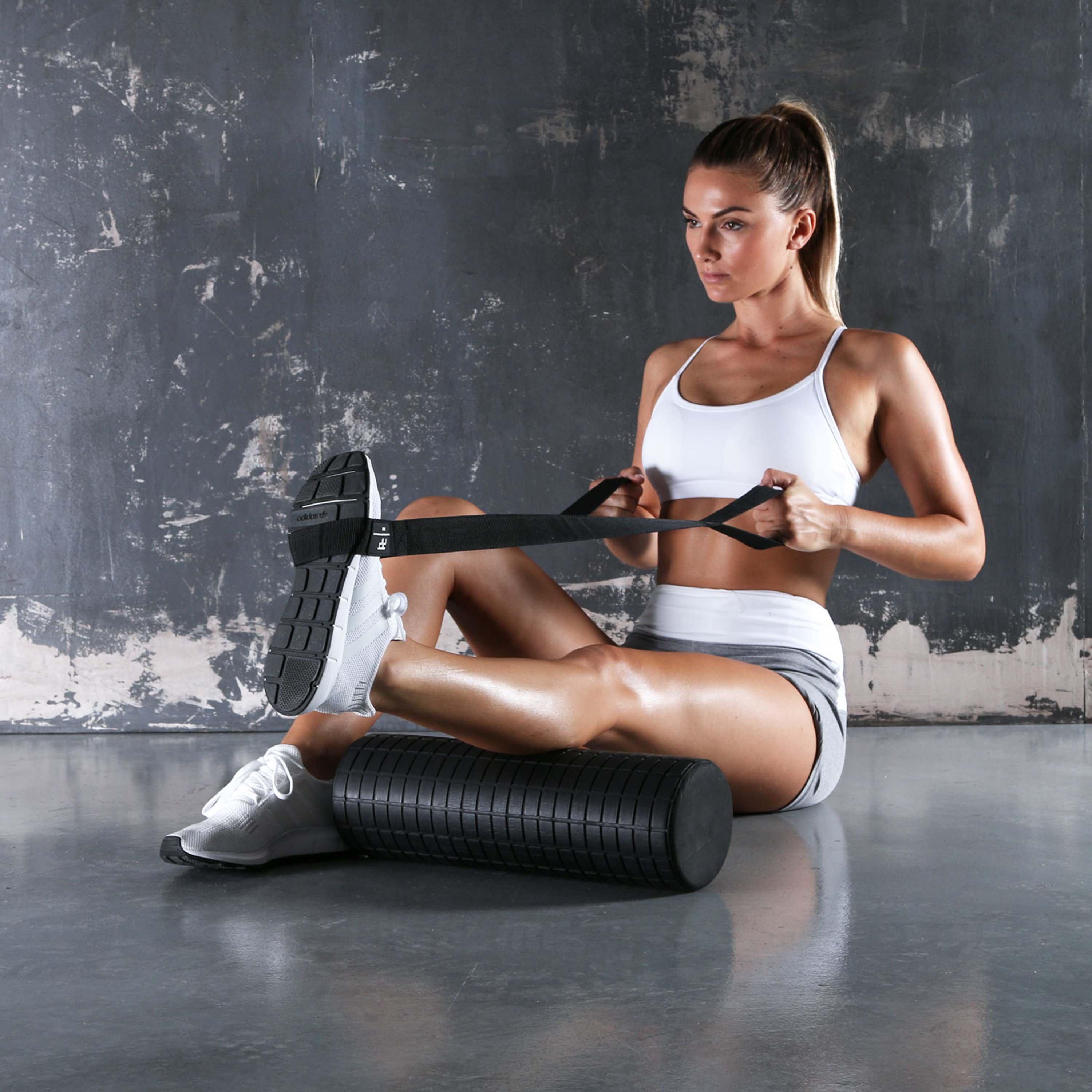 Black - PTP - Fascia Roller - 3