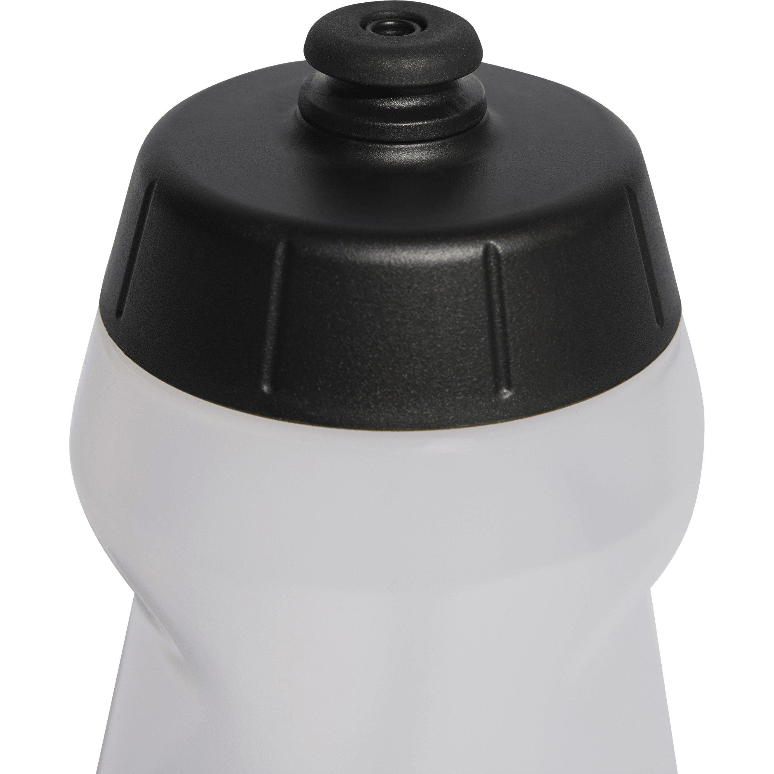 White/Black - adidas - Performance Water Bottle 0.5L - 2