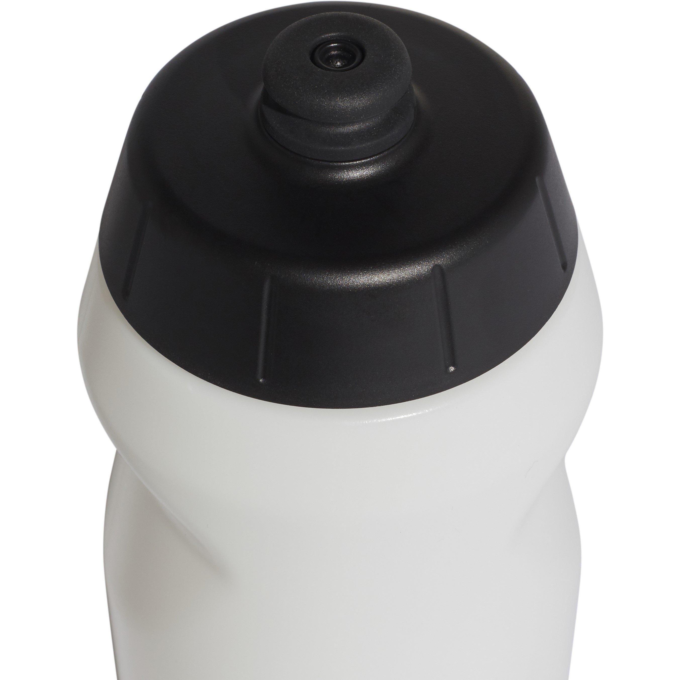 Wht/Blk/Blk - adidas - Performance Water Bottle 0.5L - 2