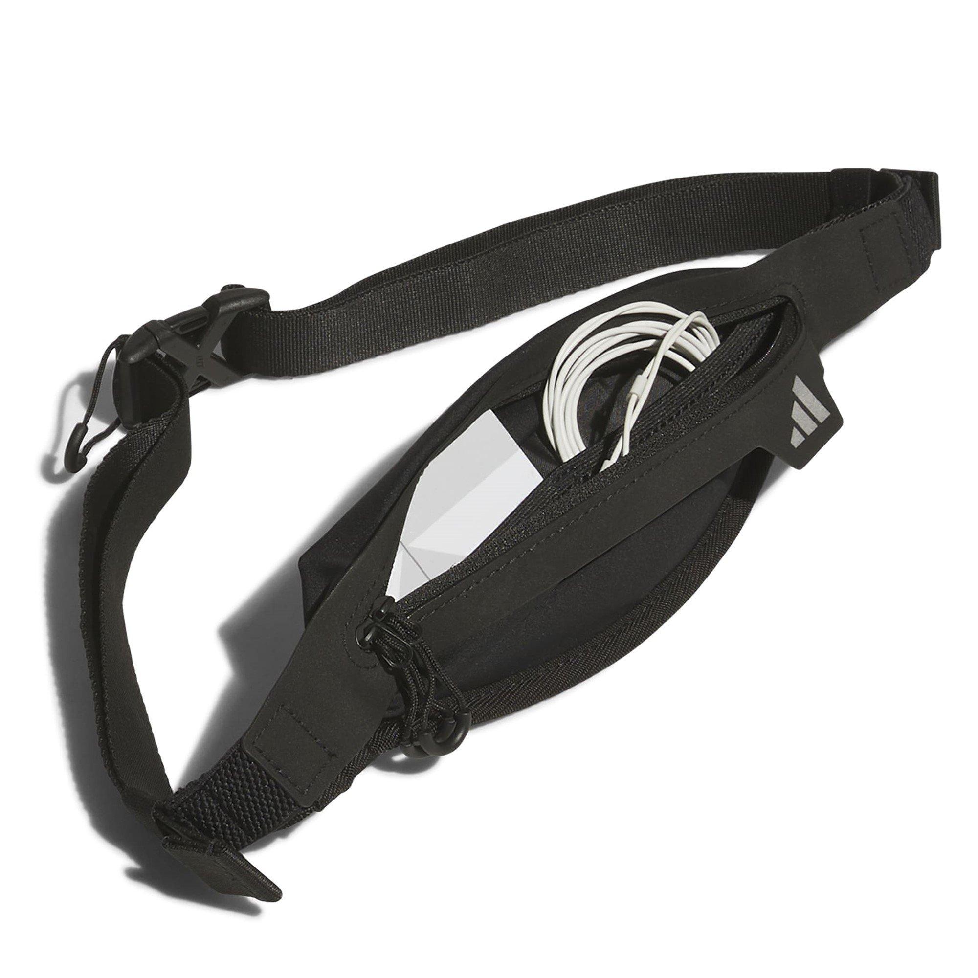 Black - adidas - Run Belt - 4