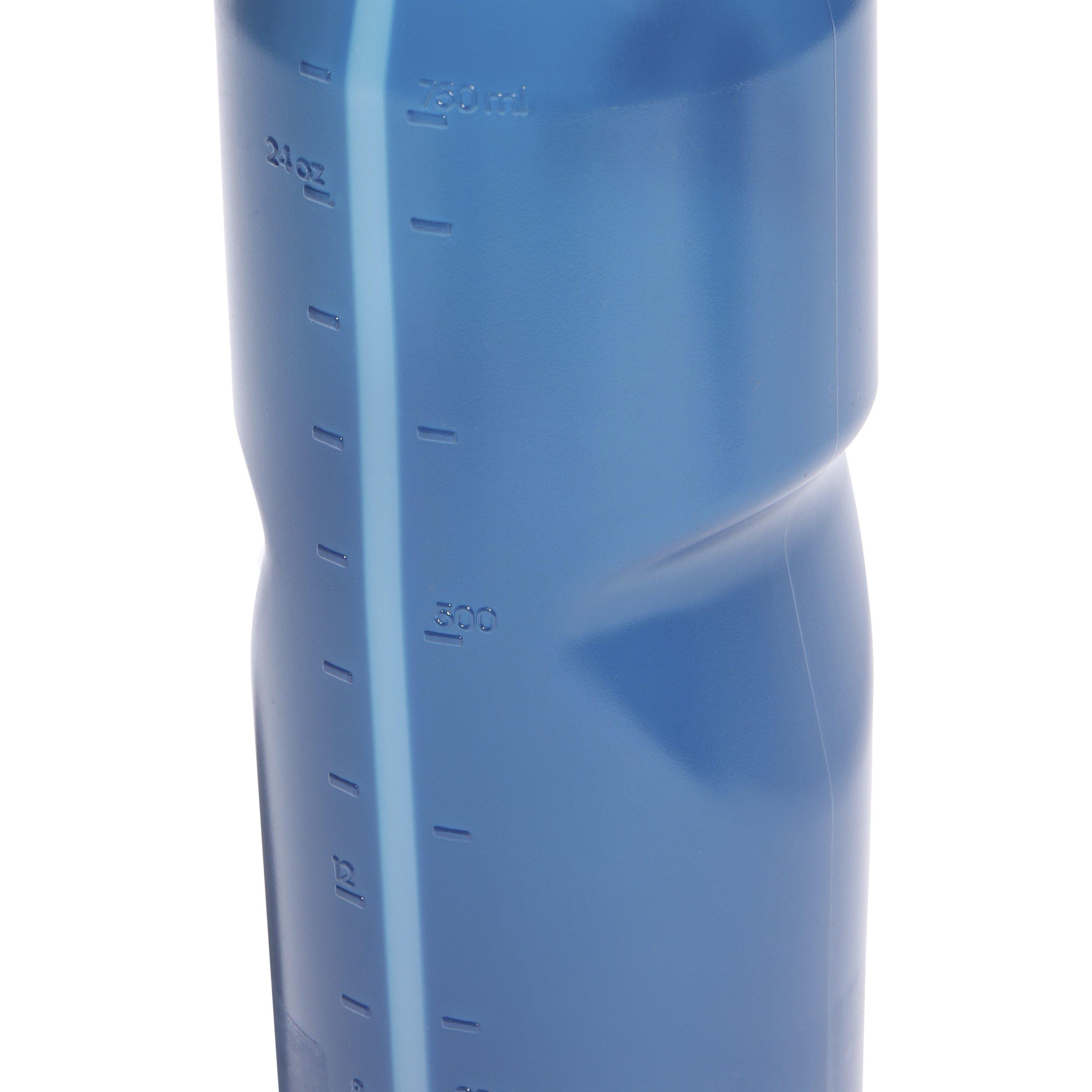 Nav Blu/Wht/Blk - adidas - Performance Water Bottle 750ml - 3