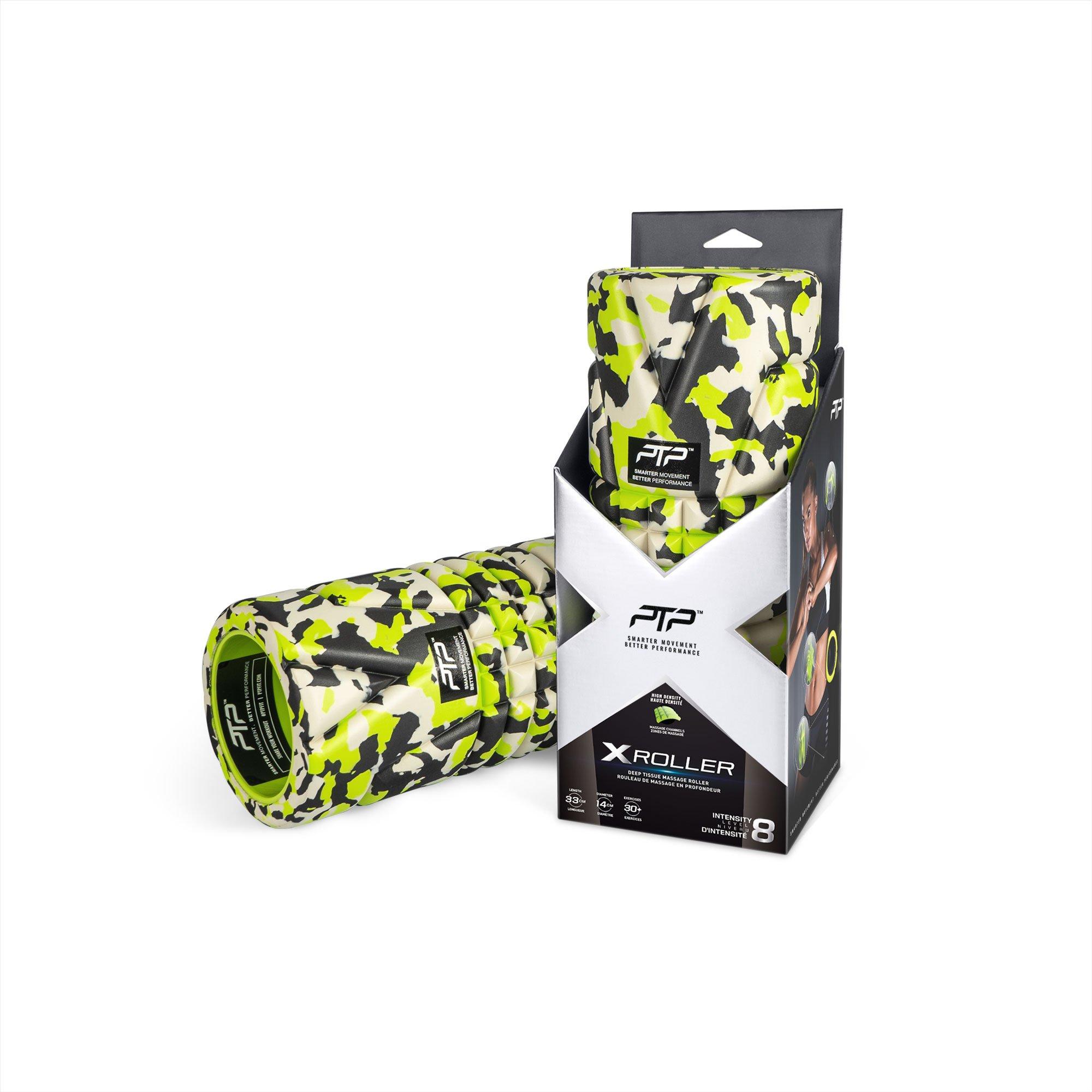 NEON Camo - PTP - X Roller 33cm Adults - 1