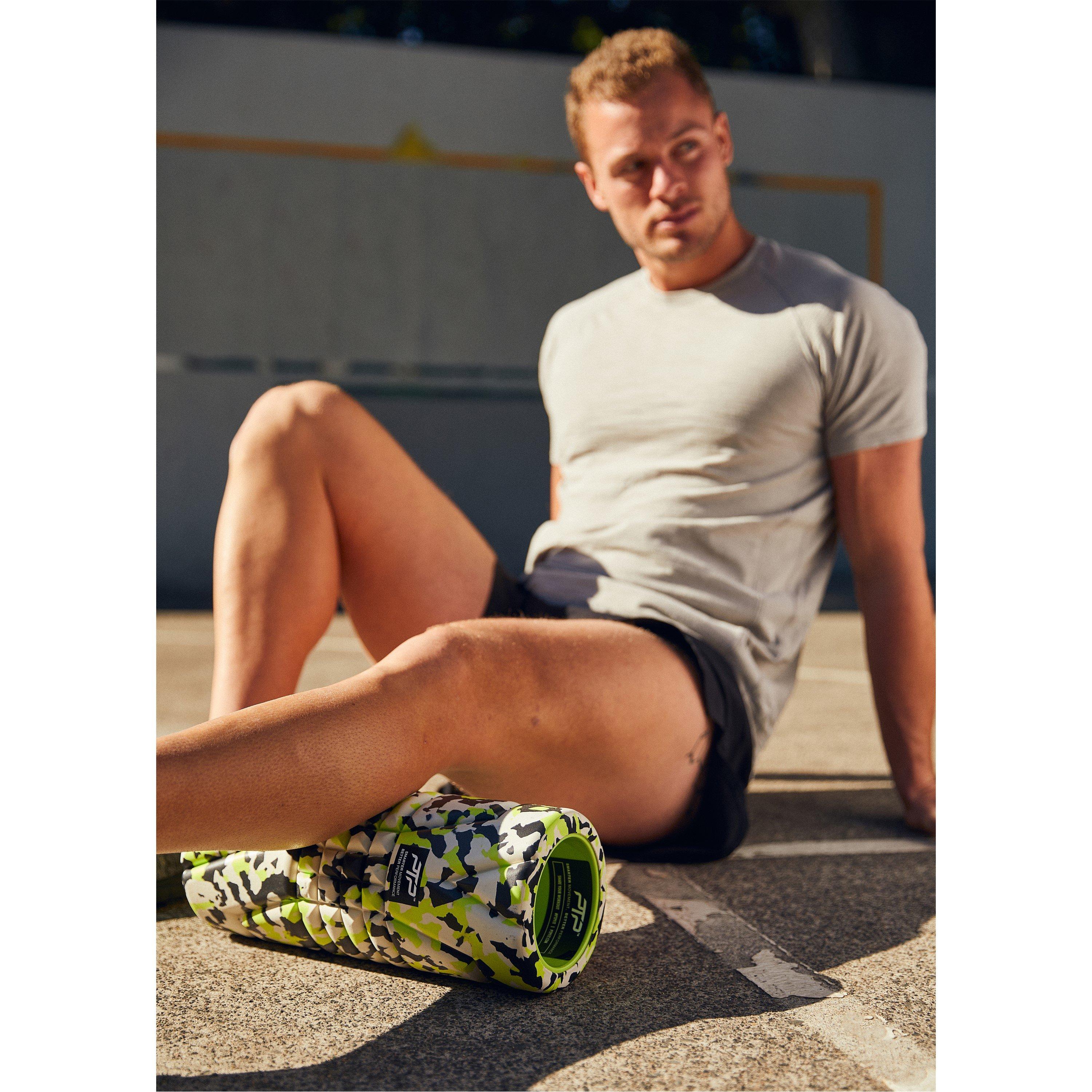 NEON Camo - PTP - X Roller 33cm Adults - 4