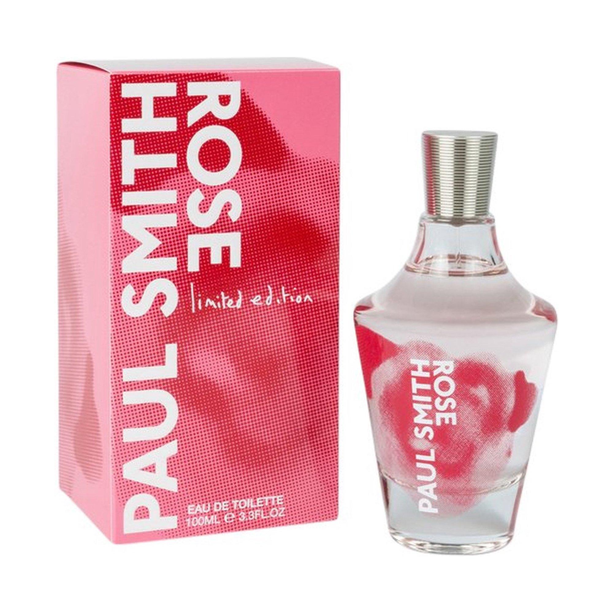Paul Smith Paul Rose EDT LE Ld09