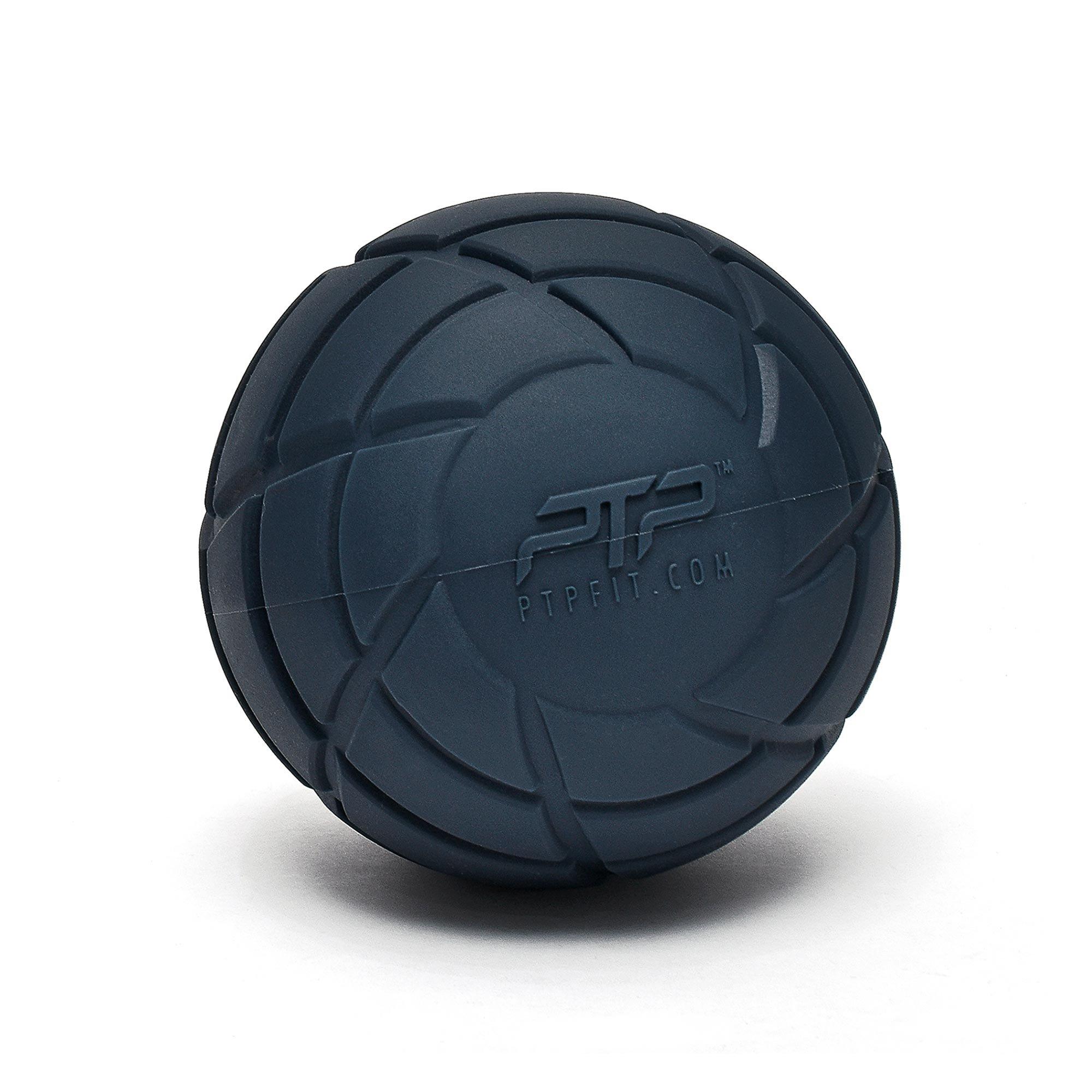 Charcoal - PTP - Vibrating Massage Ball - 2