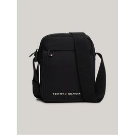 Tommy Hilfiger Element Textured Reporter Bag