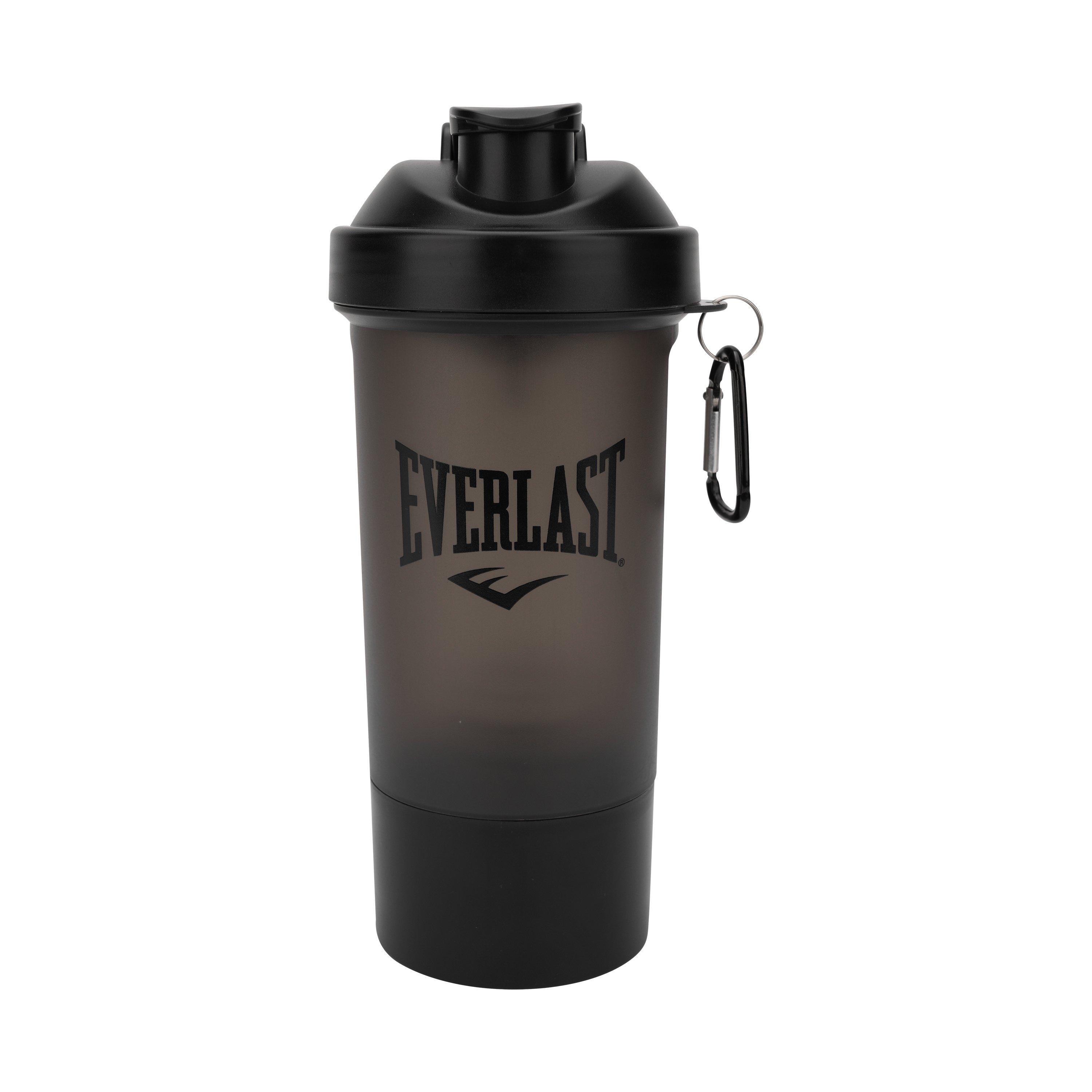 Everlast  Smart Shaker Bottle Adults - Black