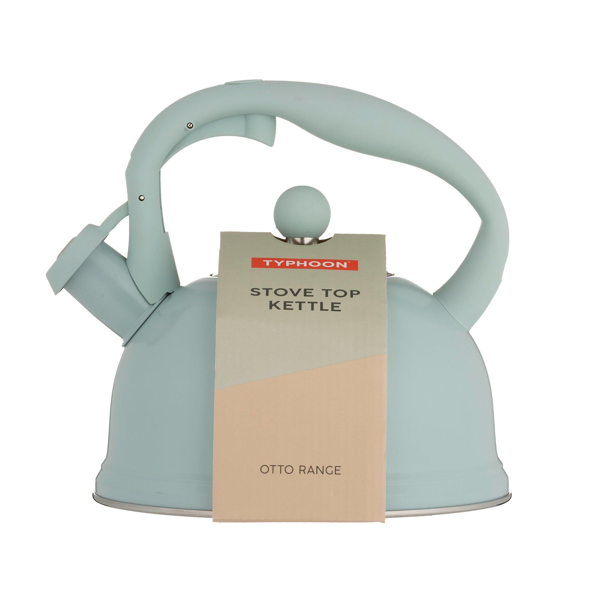 Pale Blue - Typhoon - Living Blue Kettle - 3