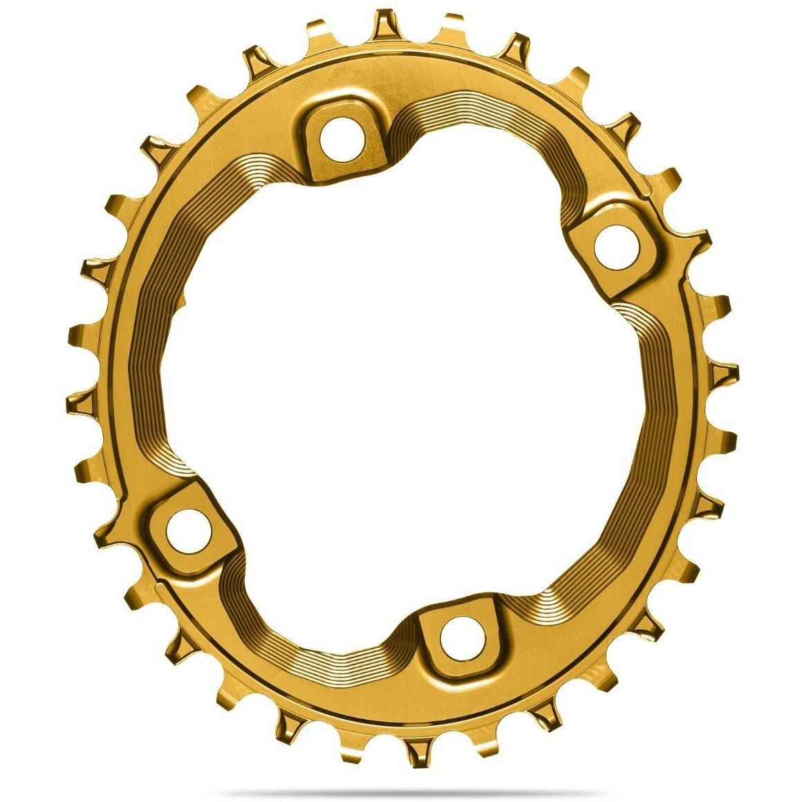 OVAL XT M8000/MT700 assymetrical N/W chainring