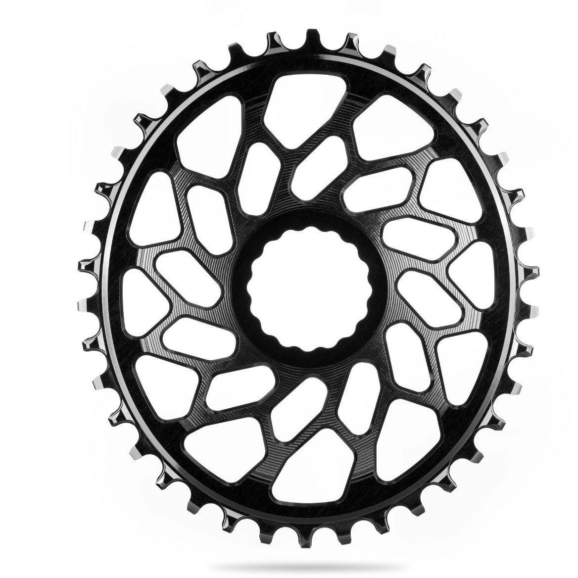 Black - absoluteBlack - OVAL EASTON Gravel Direct Mount