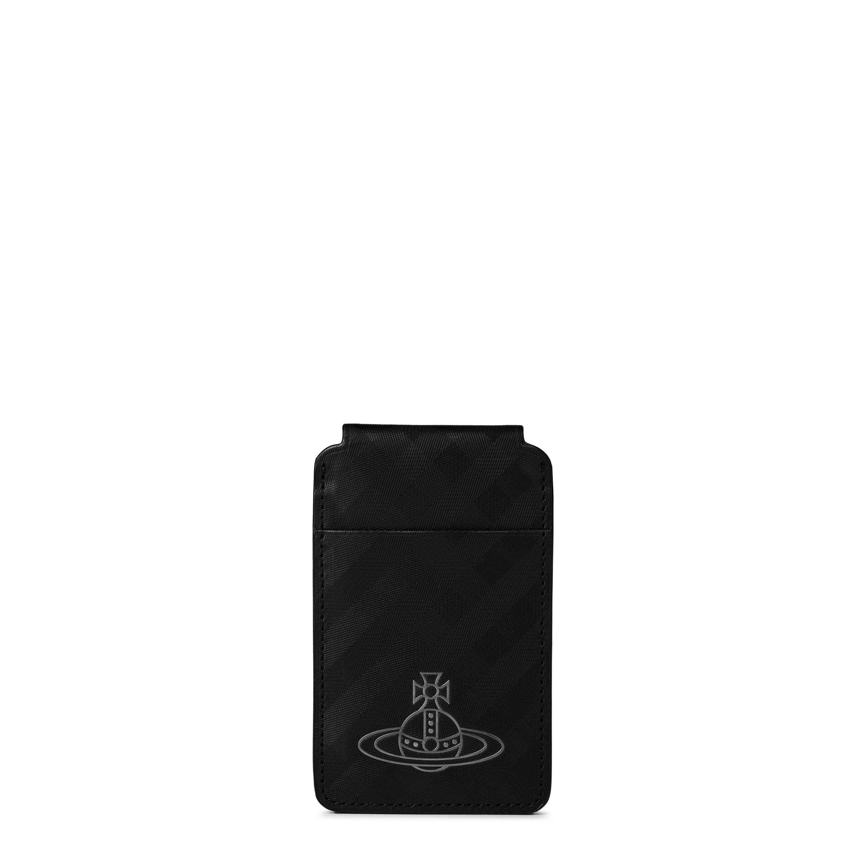 Black - Vivienne Westwood - Men's Card Holder - 1