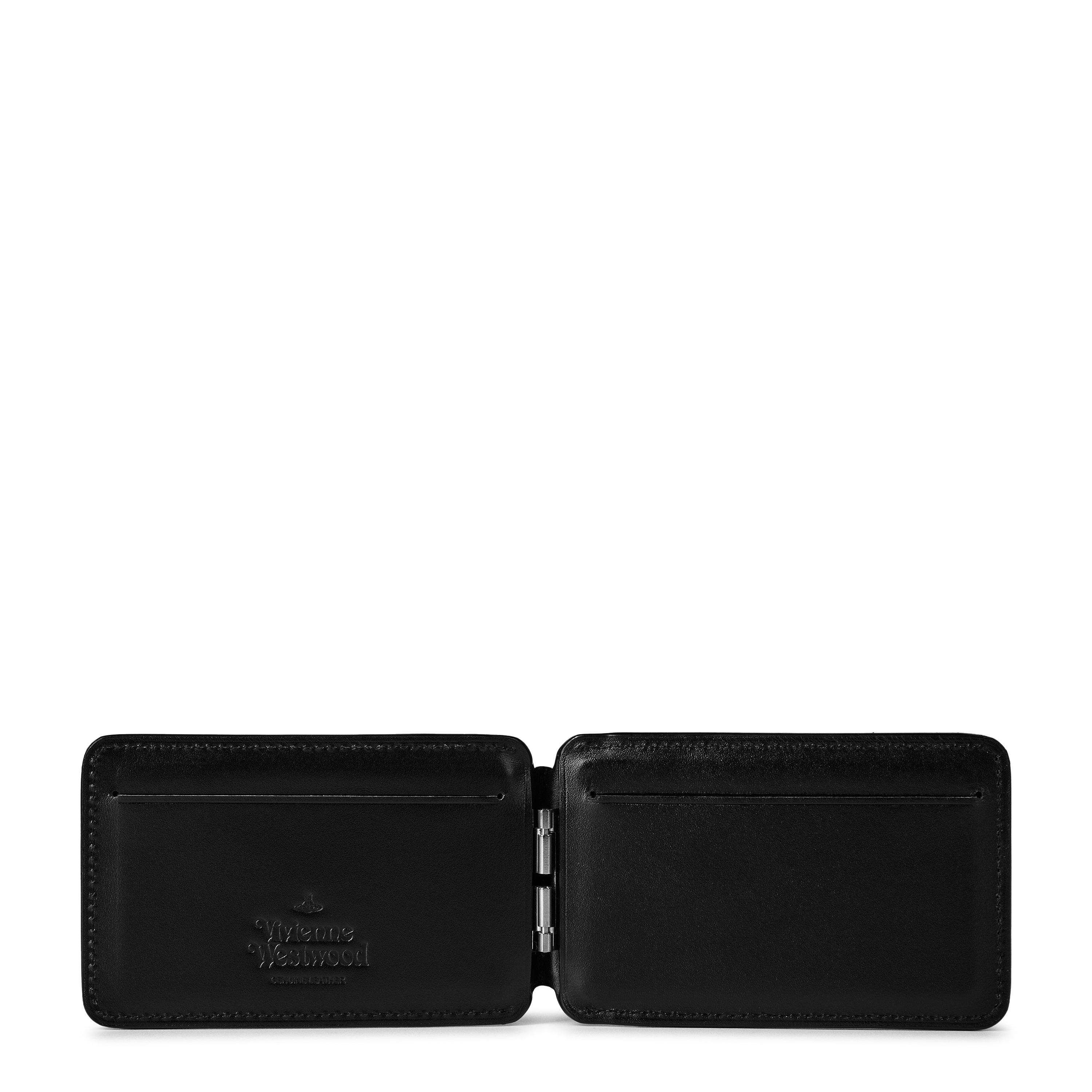 Black - Vivienne Westwood - Men's Card Holder - 2