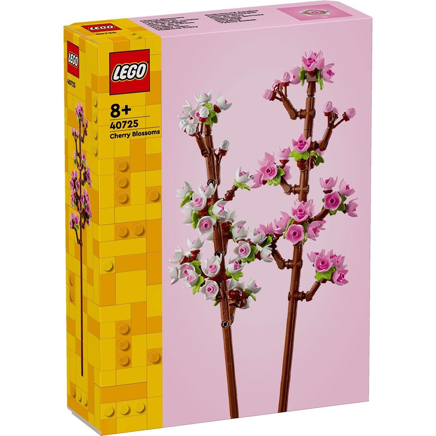 Mercadoria - LEGO - 40725 Cherry Blossoms - 2