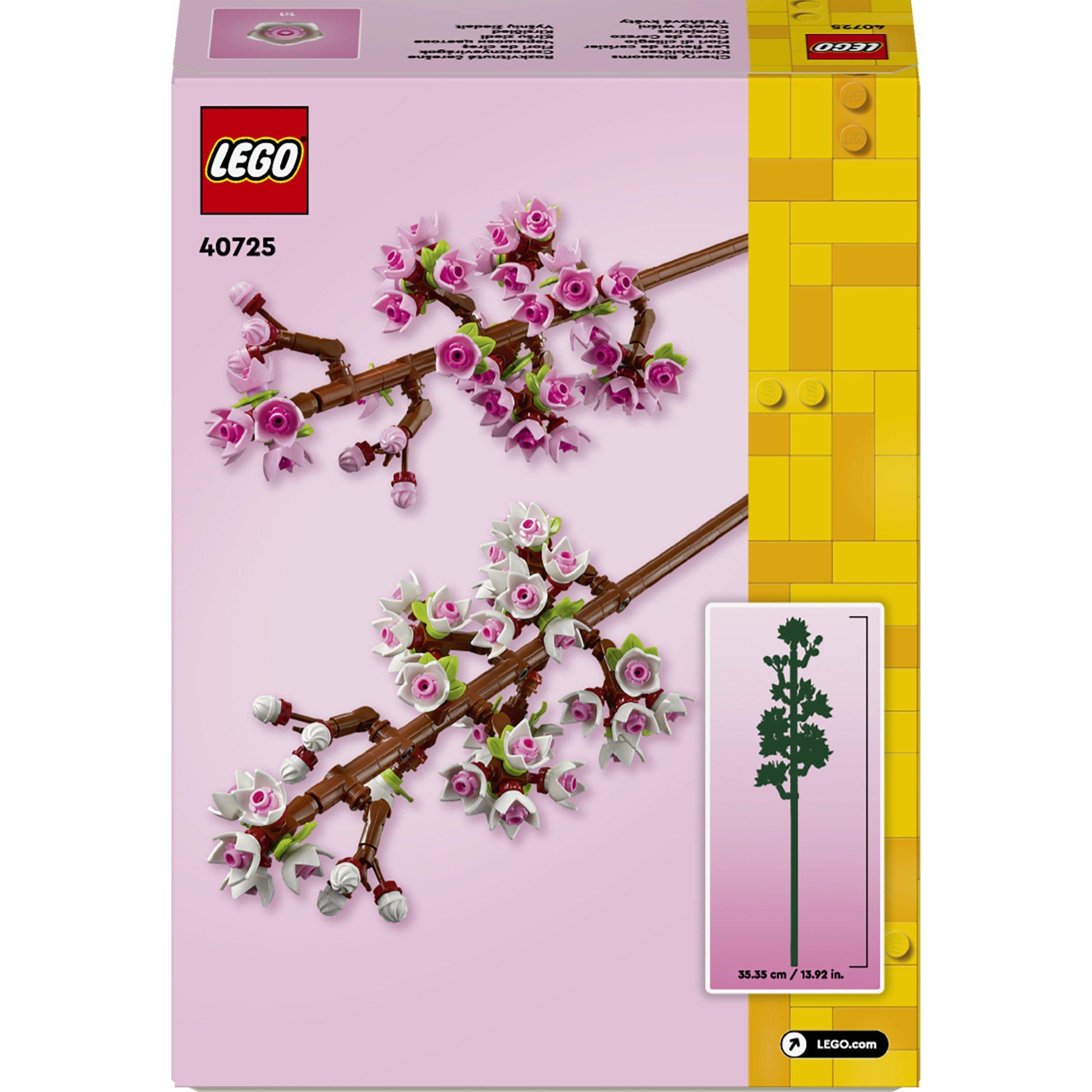 Merchandise - LEGO - 40725 Cherry Blossoms - 11