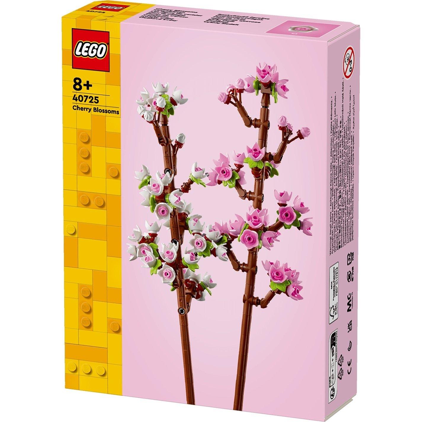 Mercadoria - LEGO - 40725 Cherry Blossoms - 3