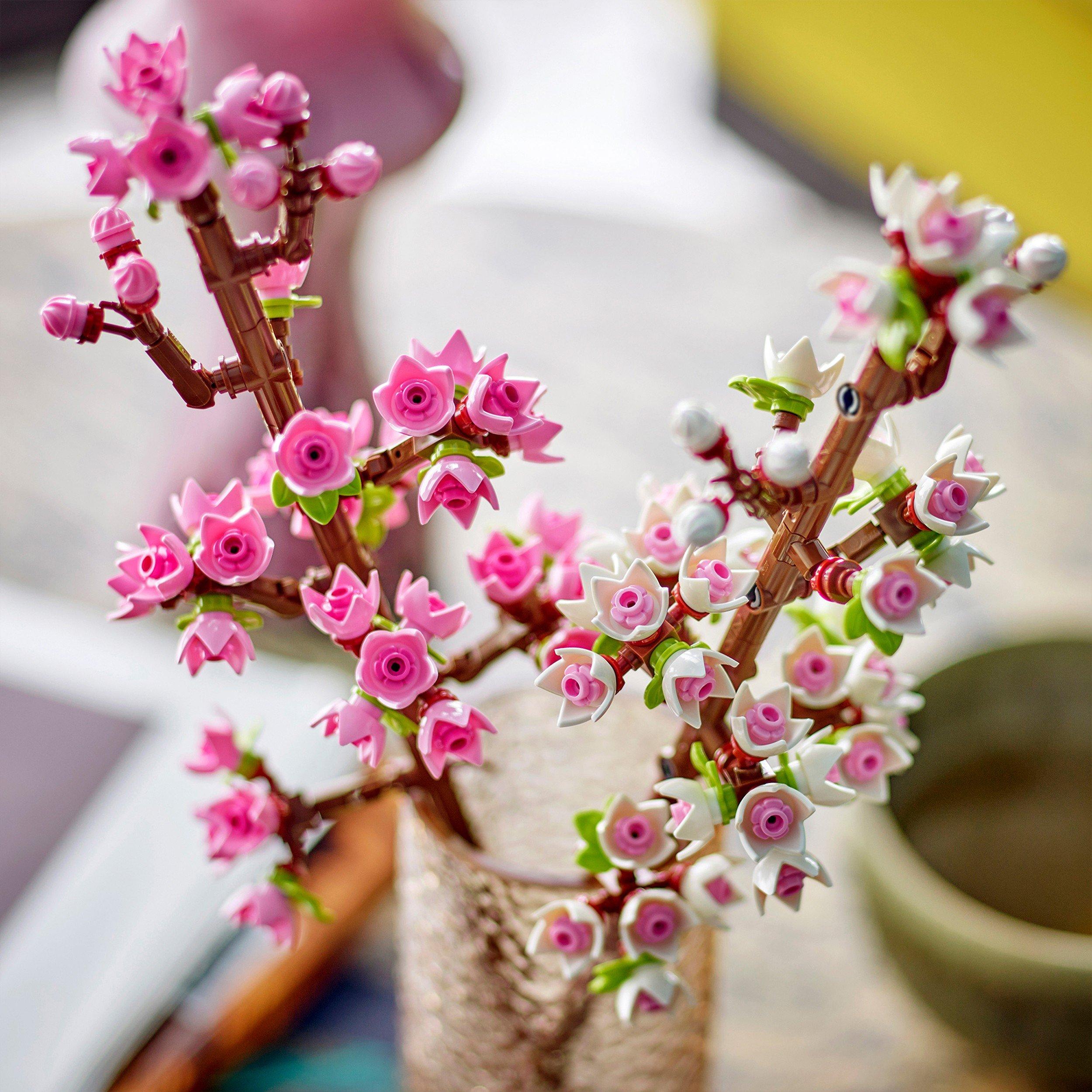 Merchandise - LEGO - 40725 Cherry Blossoms - 6