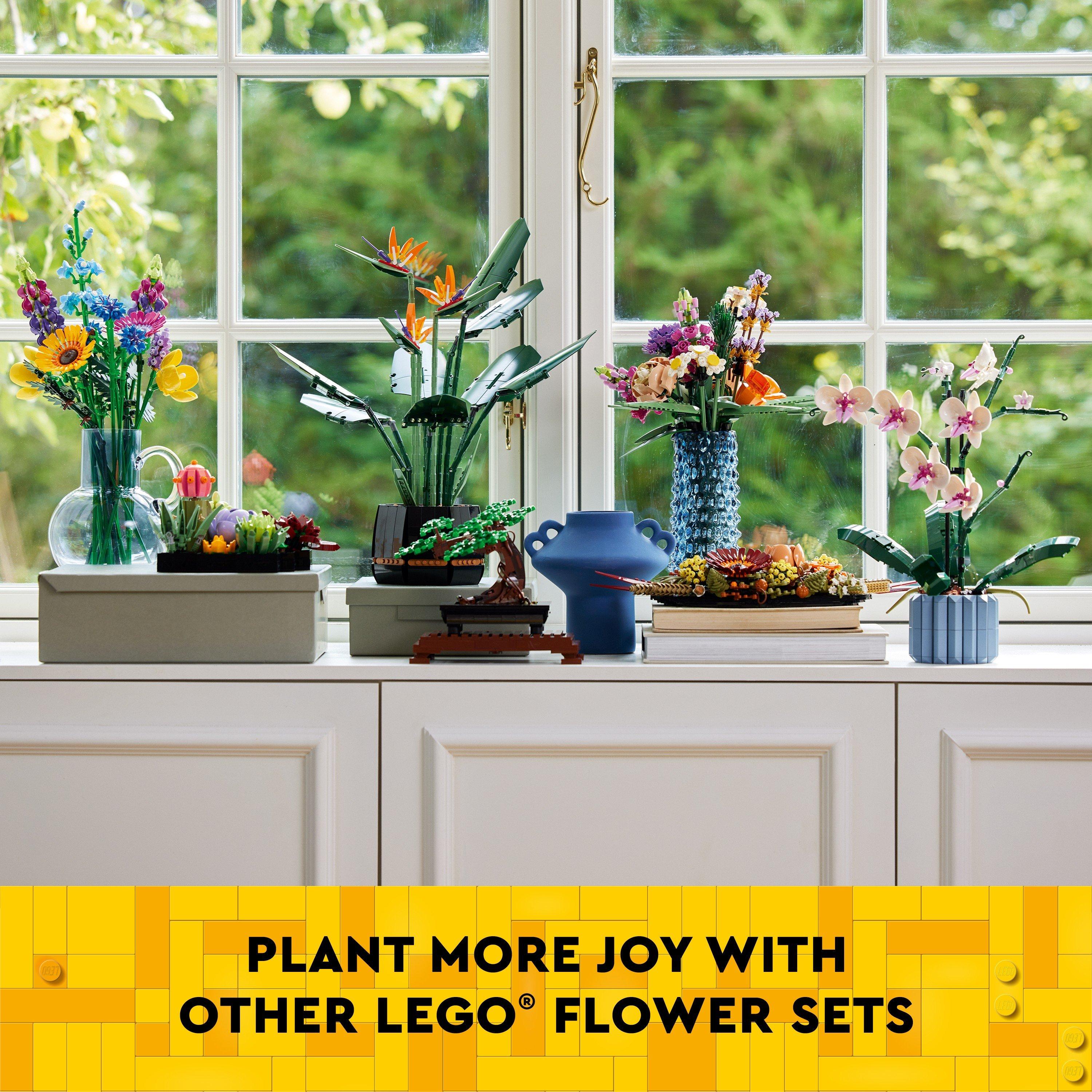 Merchandise - LEGO - 40725 Cherry Blossoms - 8