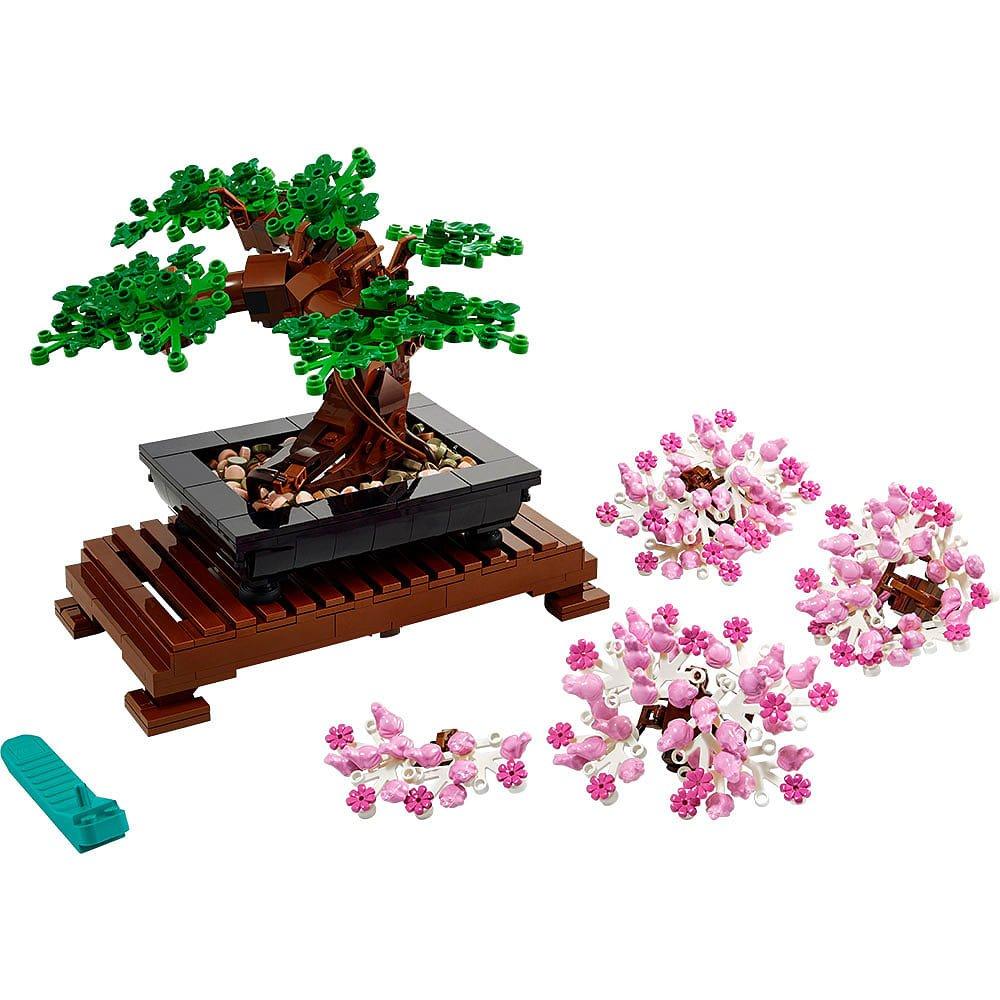 Multi Format An - LEGO - LEGO Botanical Collection 10281 Bonsai Tree - 5