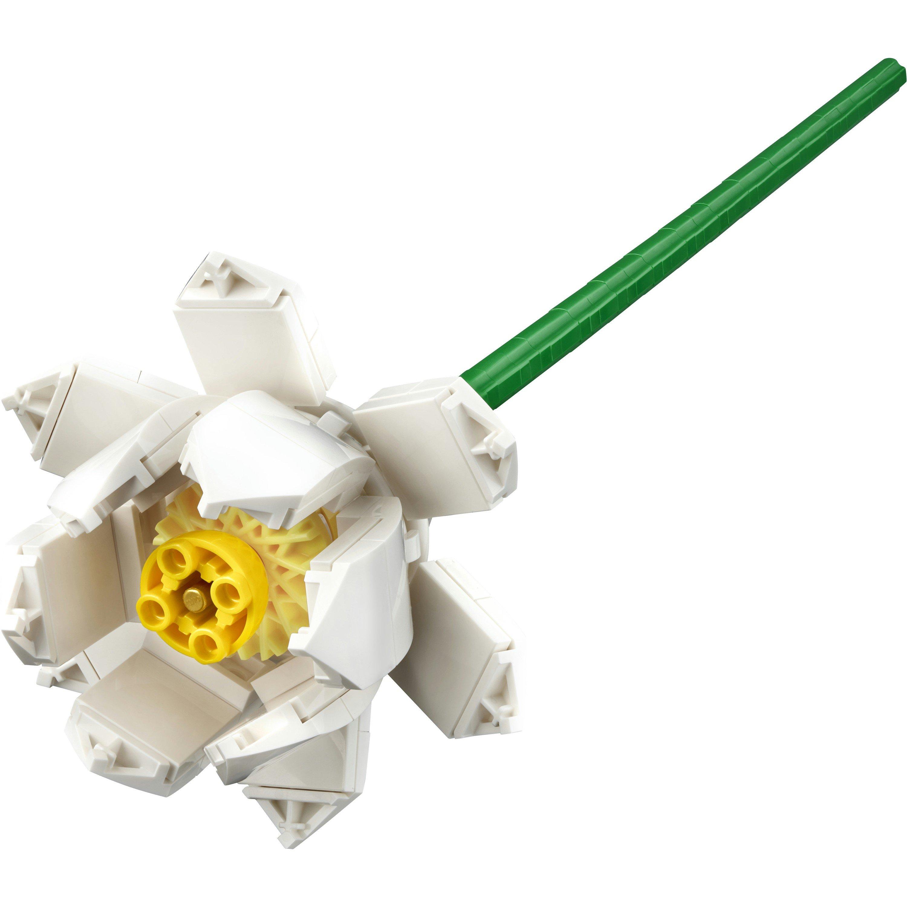 Multi Format An - LEGO - Creator 40647 Lotus Flowers - 11