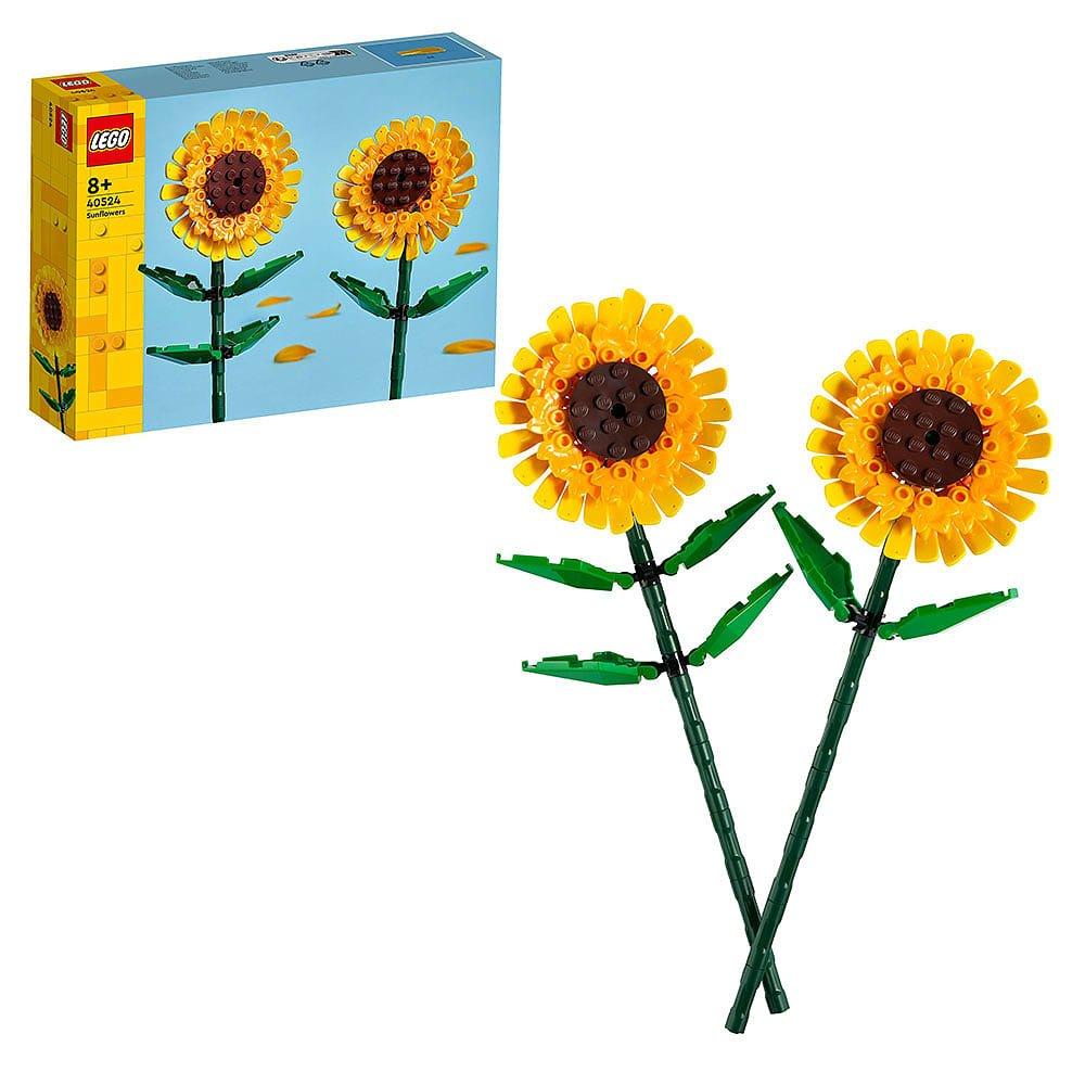 Multi Format An - LEGO - Creator 40524 Sunflowers - 1