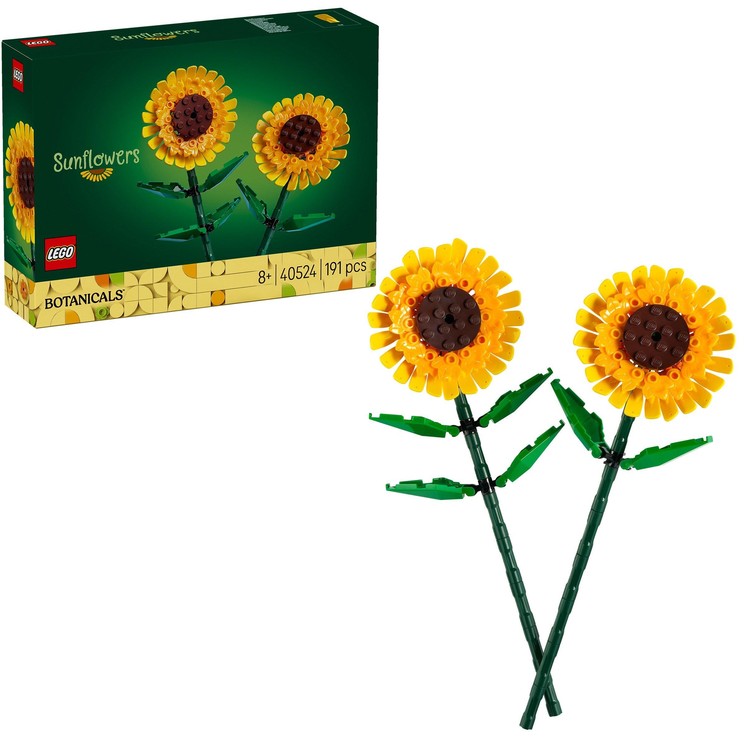 Multi Format An - LEGO - Creator 40524 Sunflowers - 1