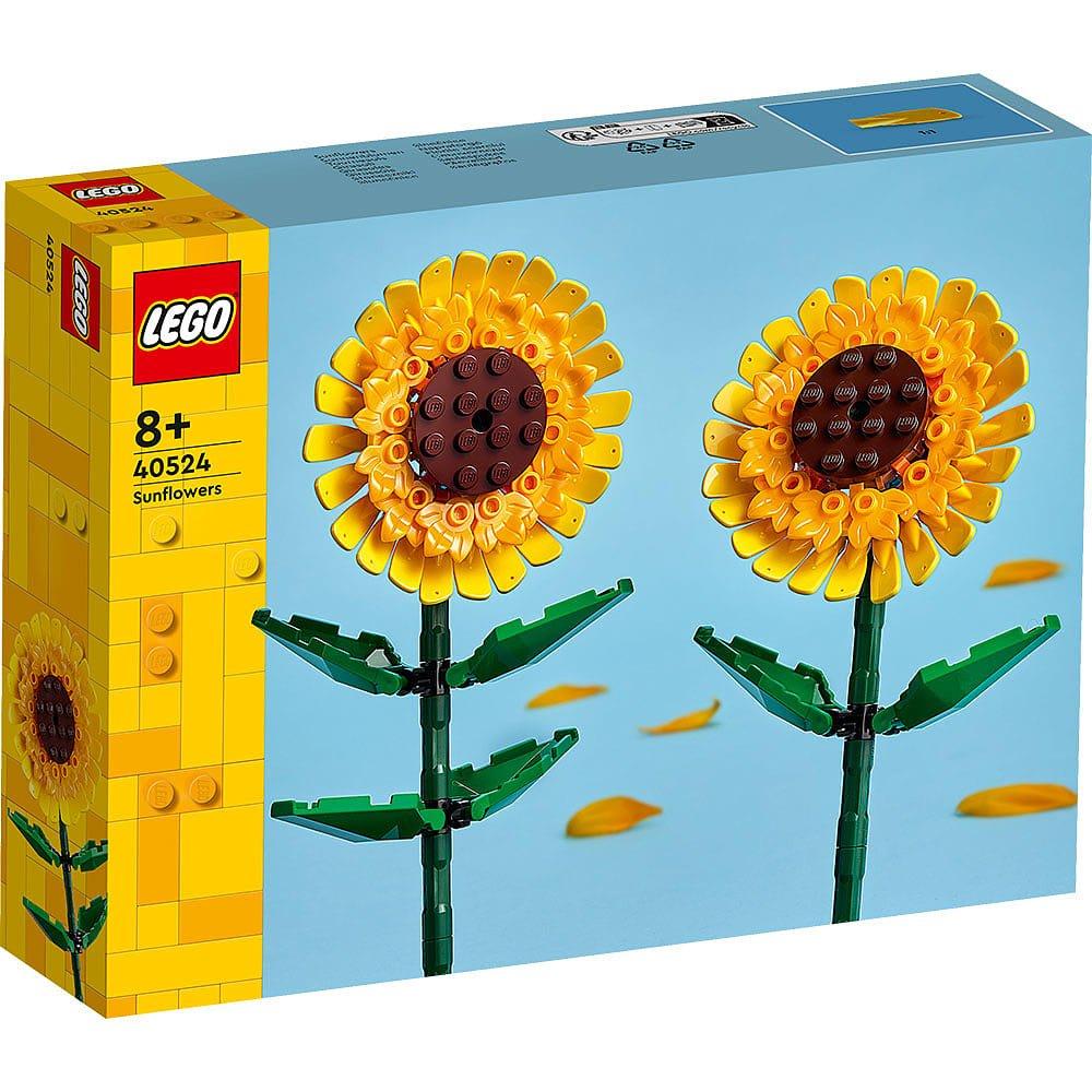 Multi Format An - LEGO - Creator 40524 Sunflowers - 2