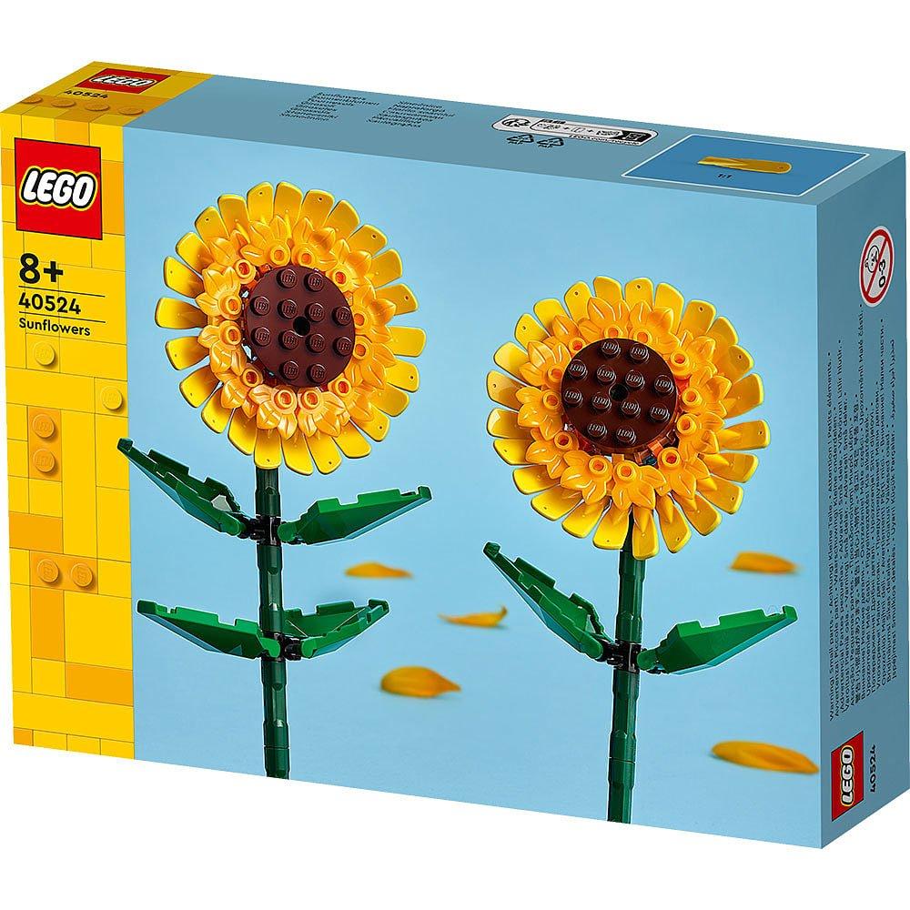 Multi Format An - LEGO - Creator 40524 Sunflowers - 3