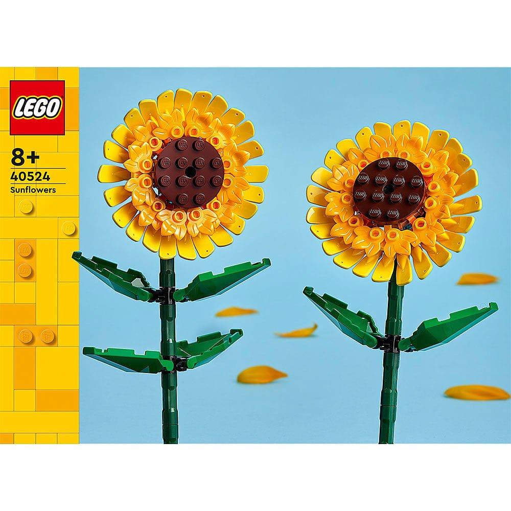 Multi Format An - LEGO - Creator 40524 Sunflowers - 4