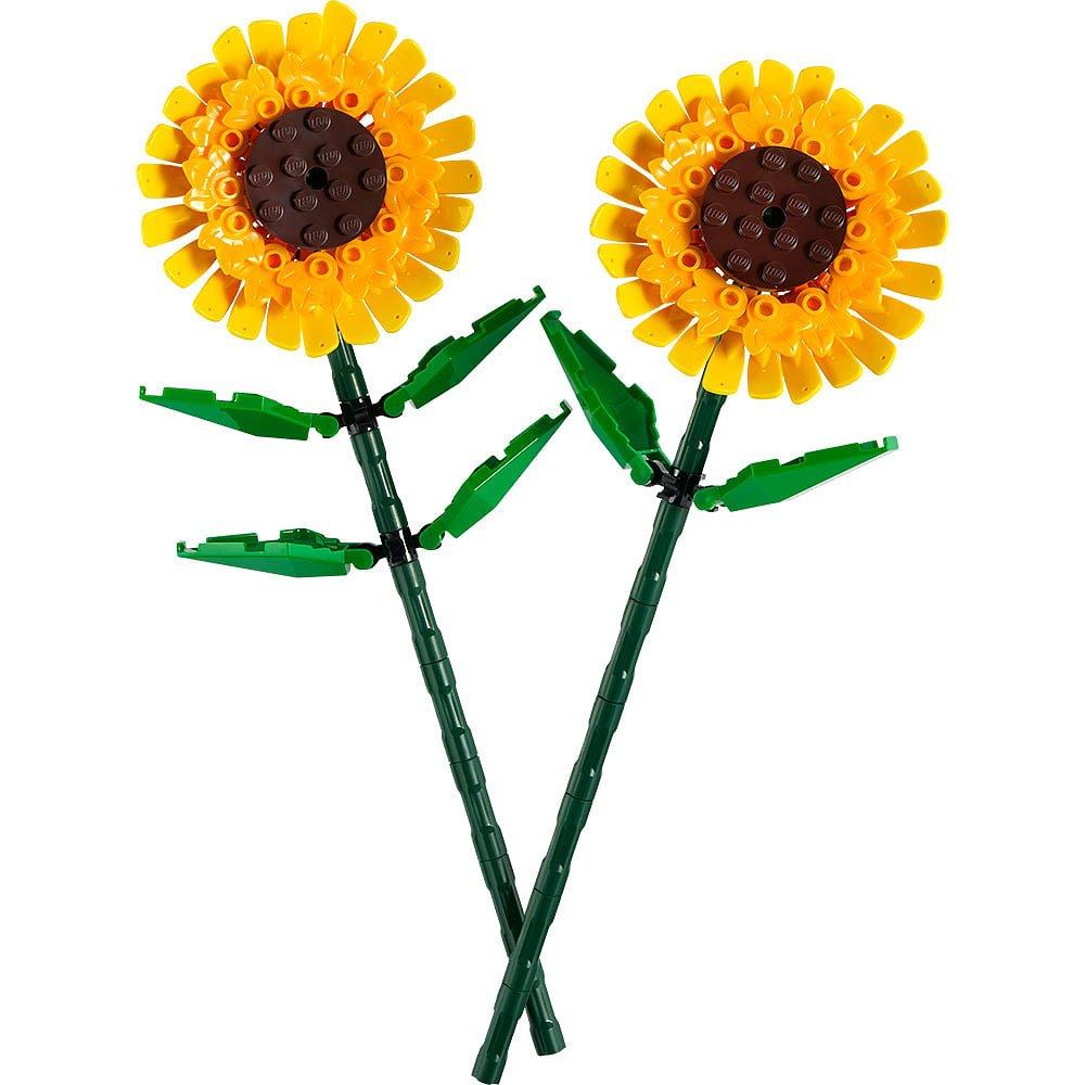 Multi Format An - LEGO - Creator 40524 Sunflowers - 5