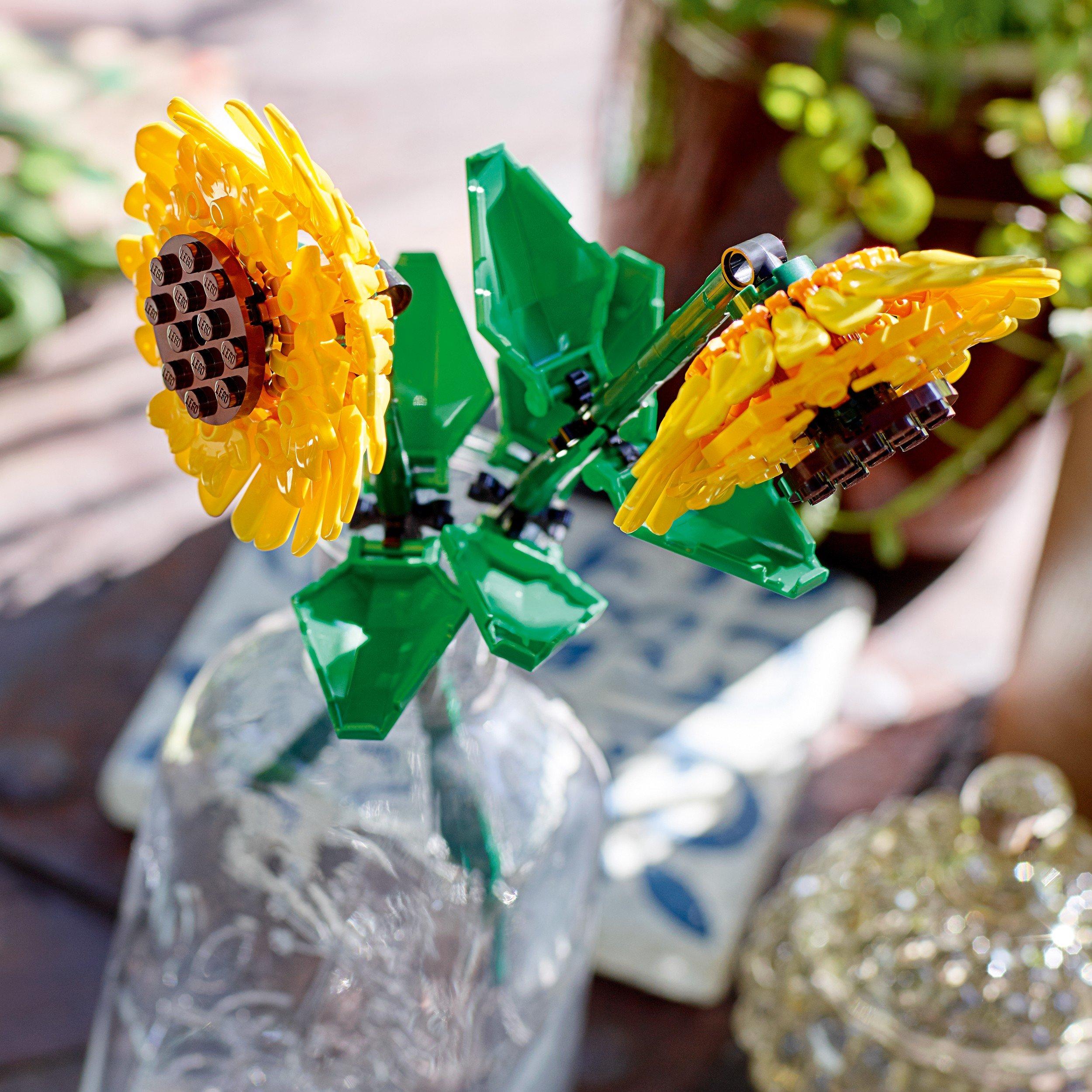 Multi Format An - LEGO - Creator 40524 Sunflowers - 6