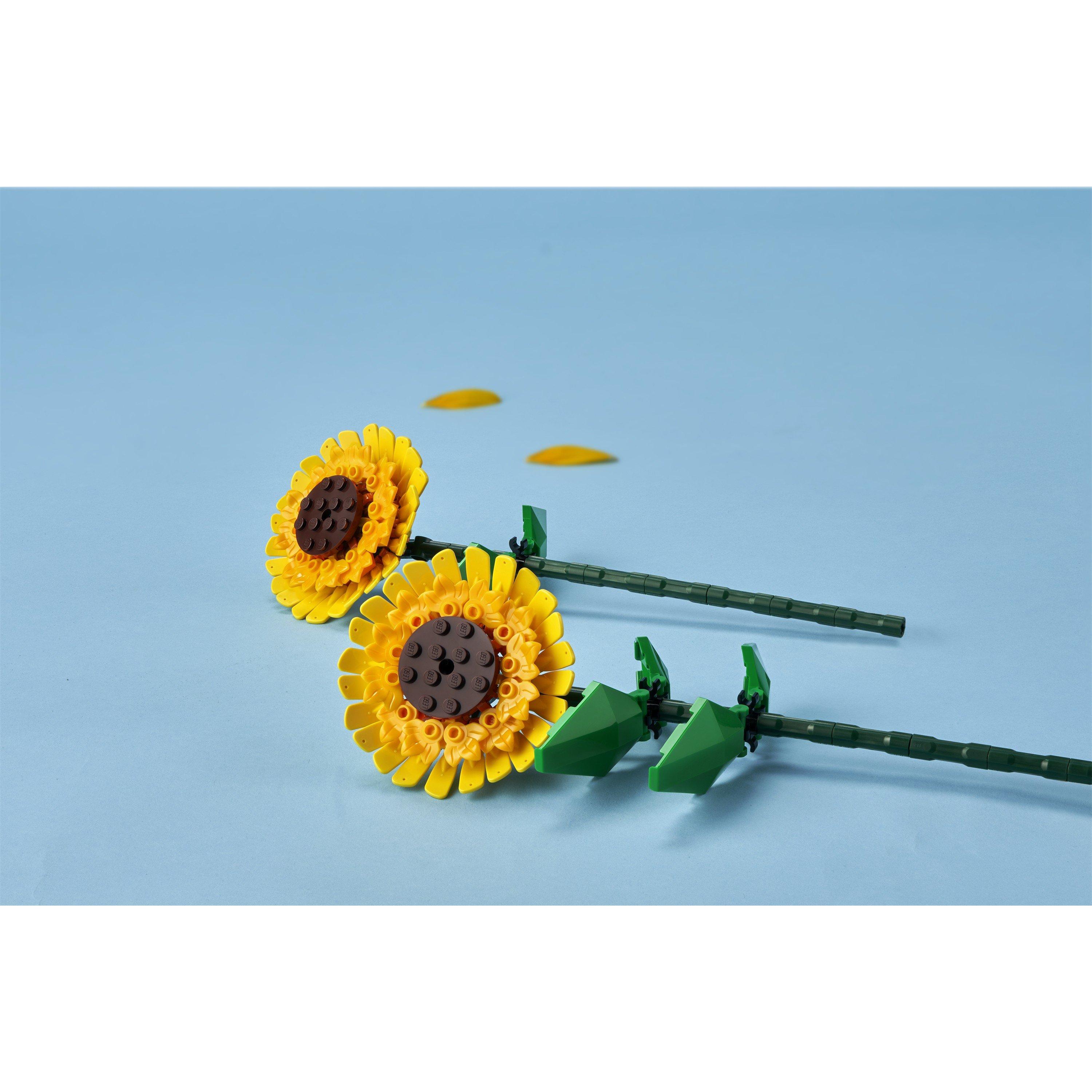 Multi Format An - LEGO - Creator 40524 Sunflowers - 10