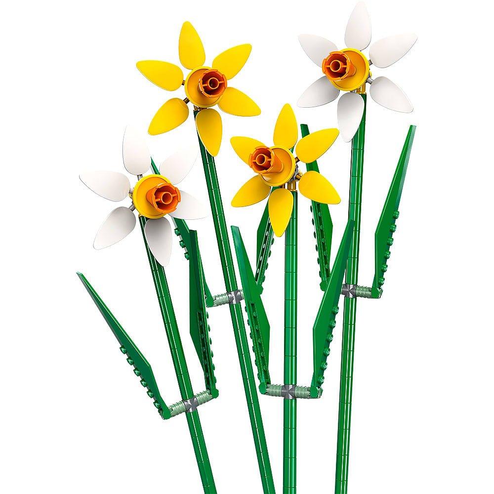 Multi Format En - LEGO - Creator 40747 Daffodils - 5