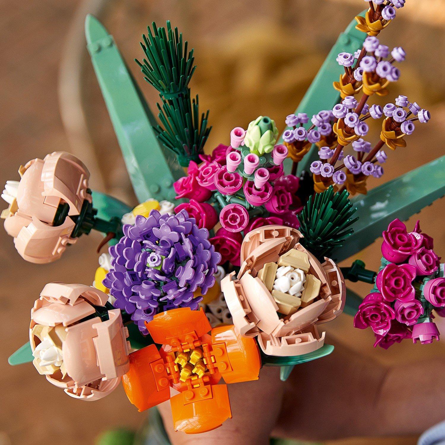 Flowers - LEGO - 10280 Flower Bouquet - 15