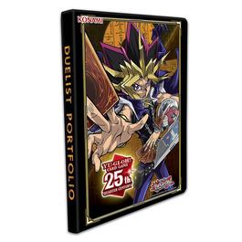 Yu-Gi-Oh GAME Yu Gi Oh Yugi Kaiba 25 9 Pocket Portfolio