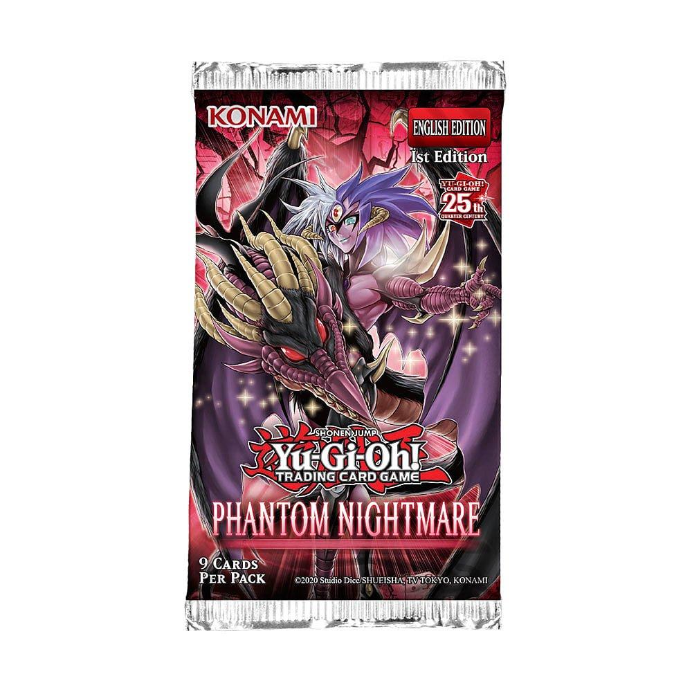 Merchandise - Yu-Gi-Oh - Phantom Nightmare BST - 1