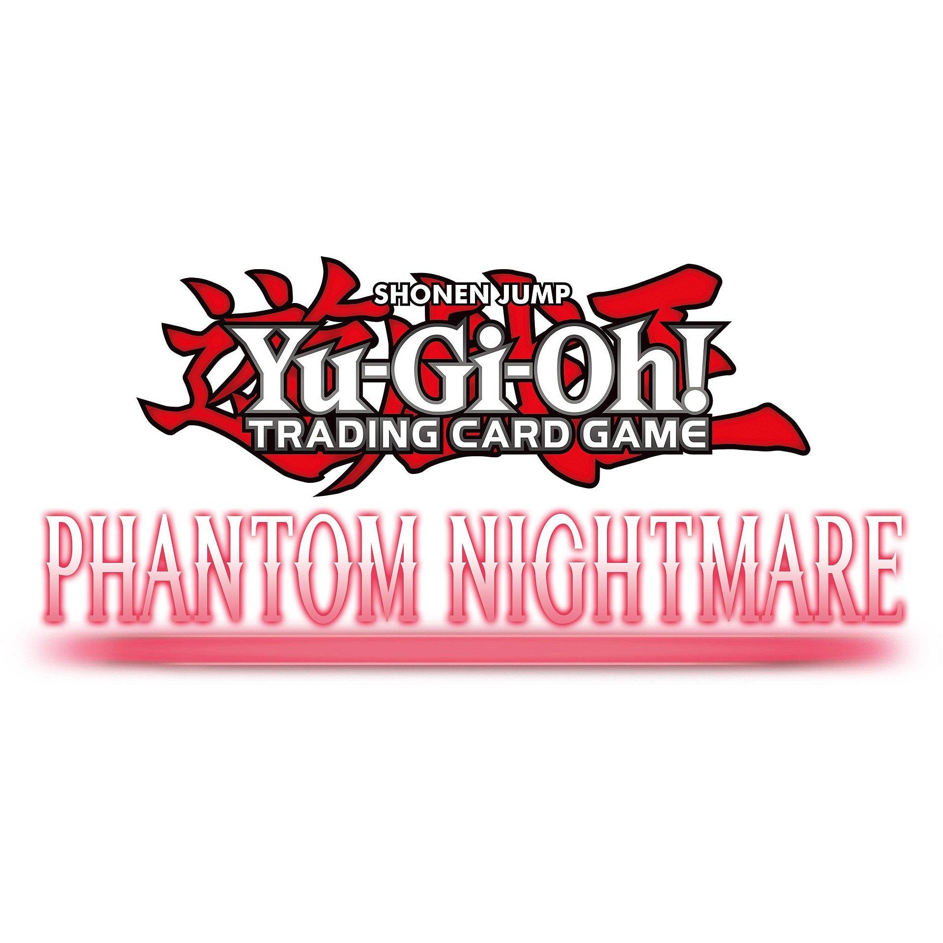 Merchandise - Yu-Gi-Oh - Phantom Nightmare BST - 2
