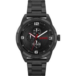Hugo HUGO Grip Bracelet Watch Mens