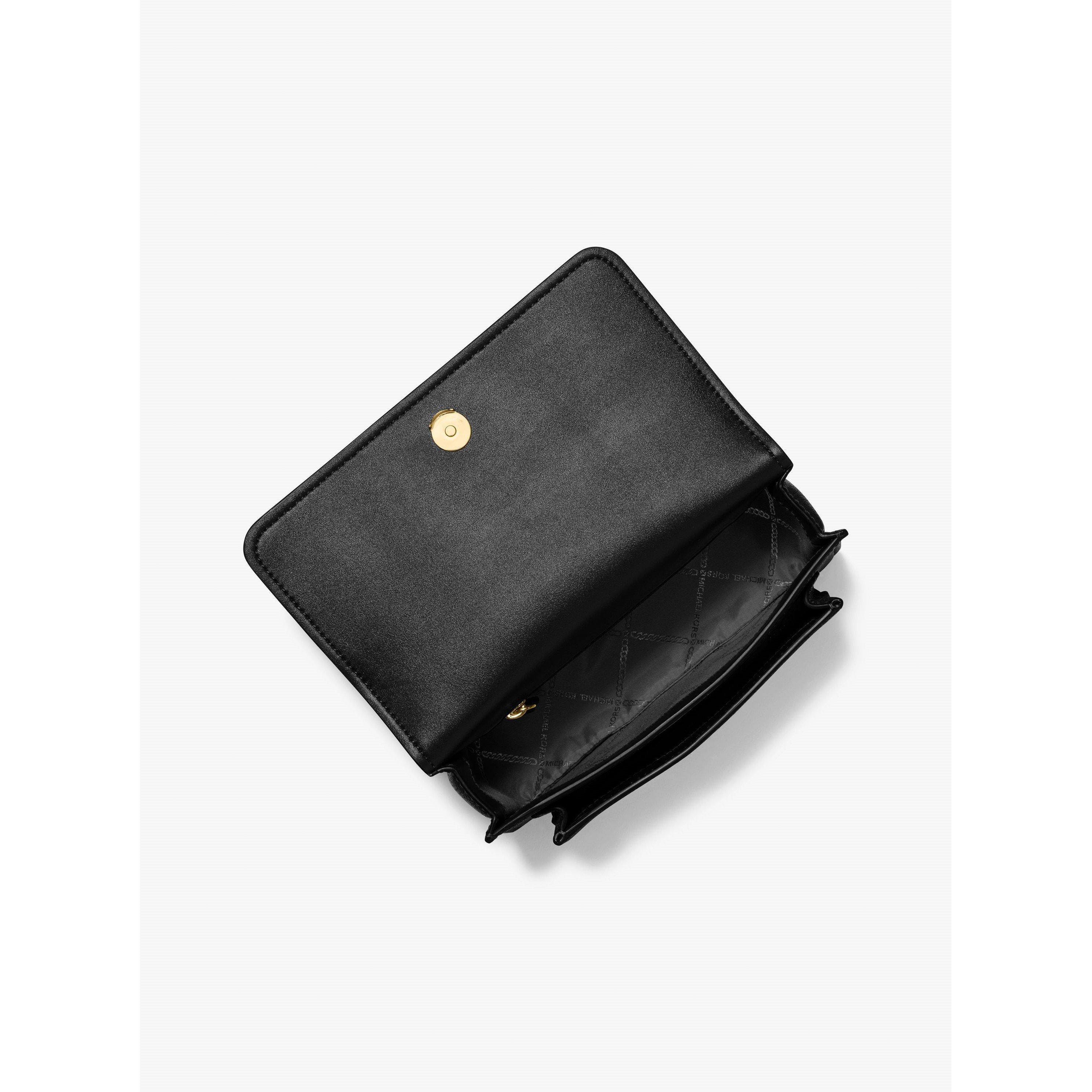 Black - MICHAEL Michael Kors - Women's MMK Claire Cross Body Bags - 2