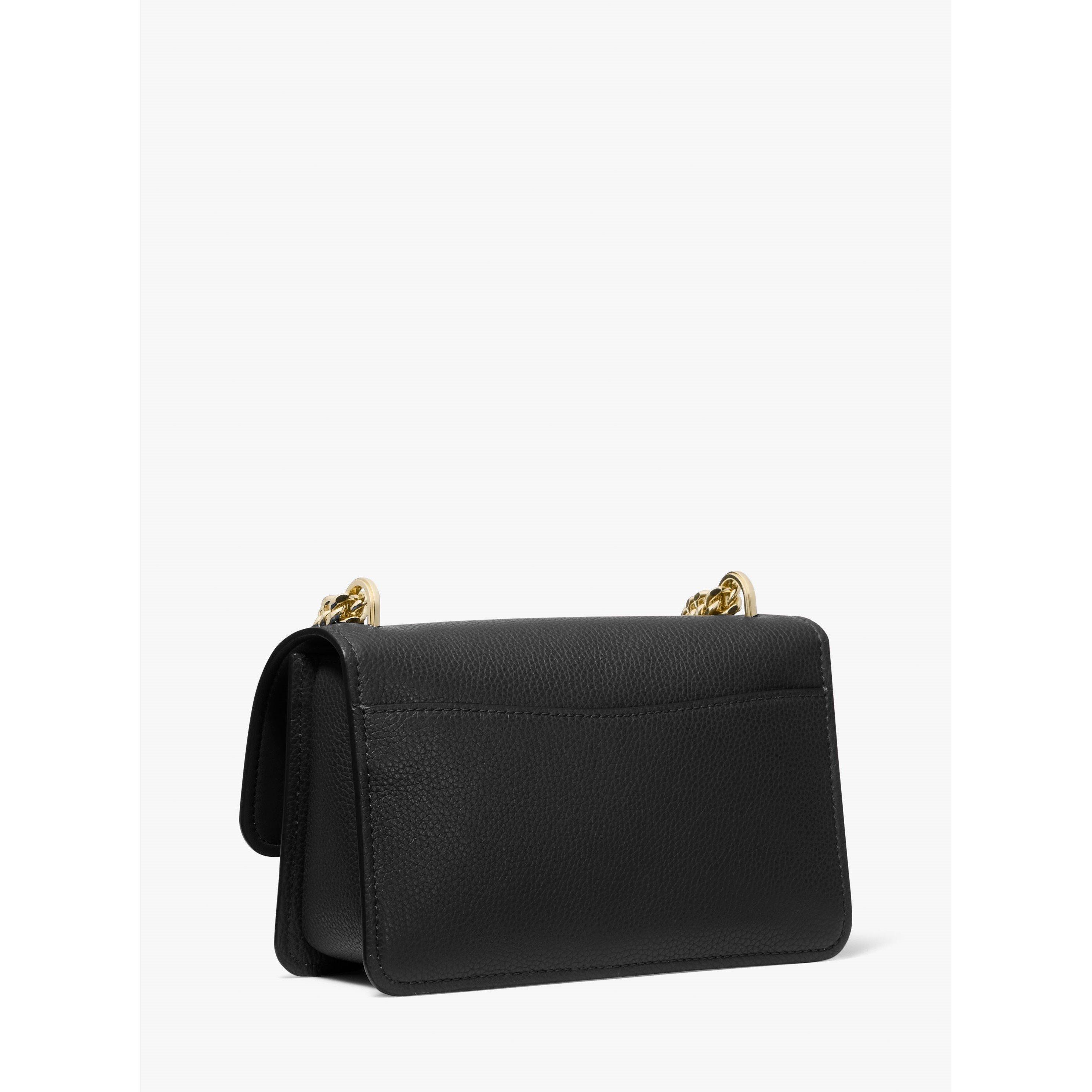 Black - MICHAEL Michael Kors - Women's MMK Claire Cross Body Bags - 3