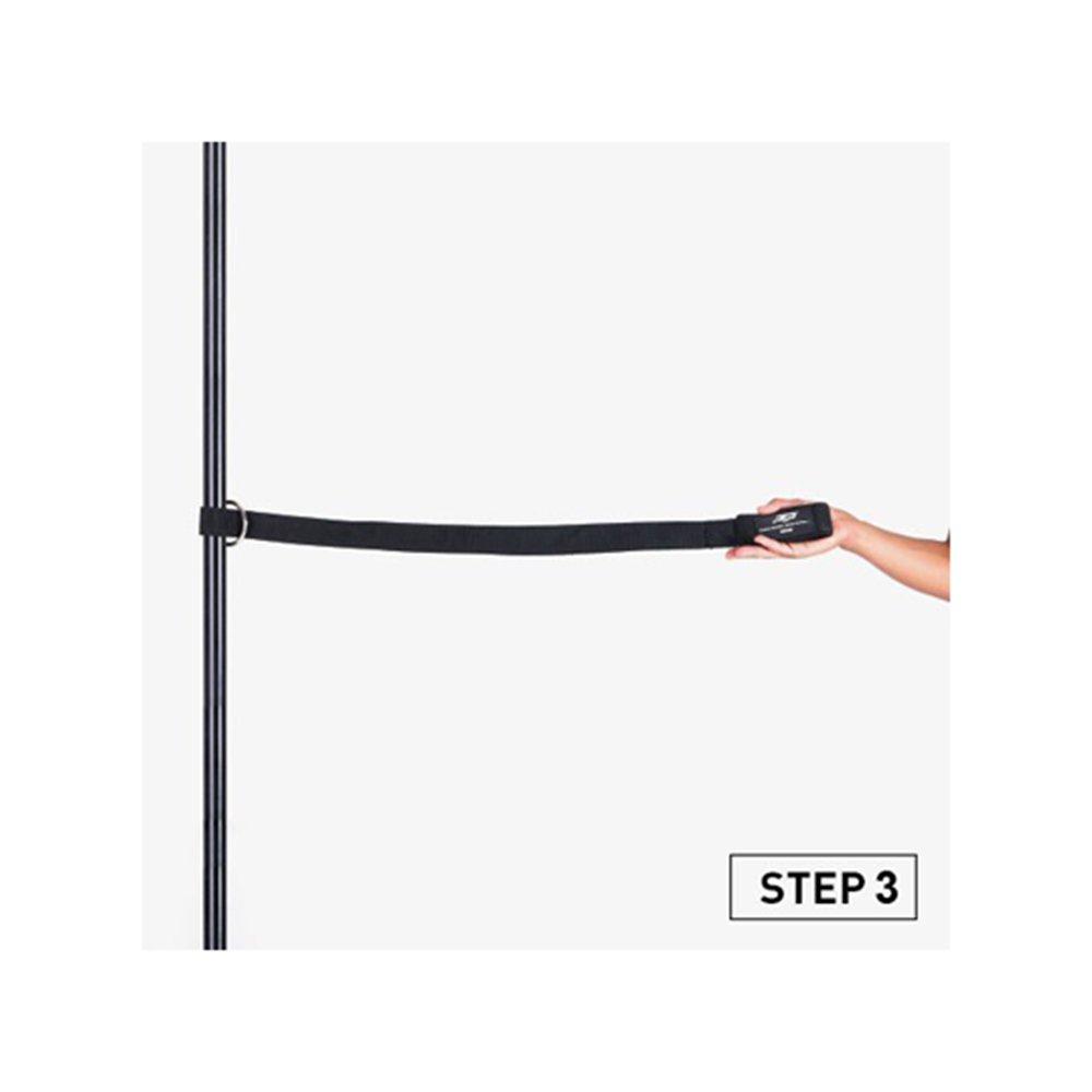 Black - PTP - Outdoor Anchor00 Resistance Trainers - 4