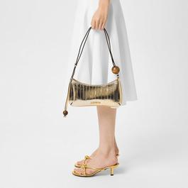 Jacquemus Le Bisou Perle Shoulder Bag