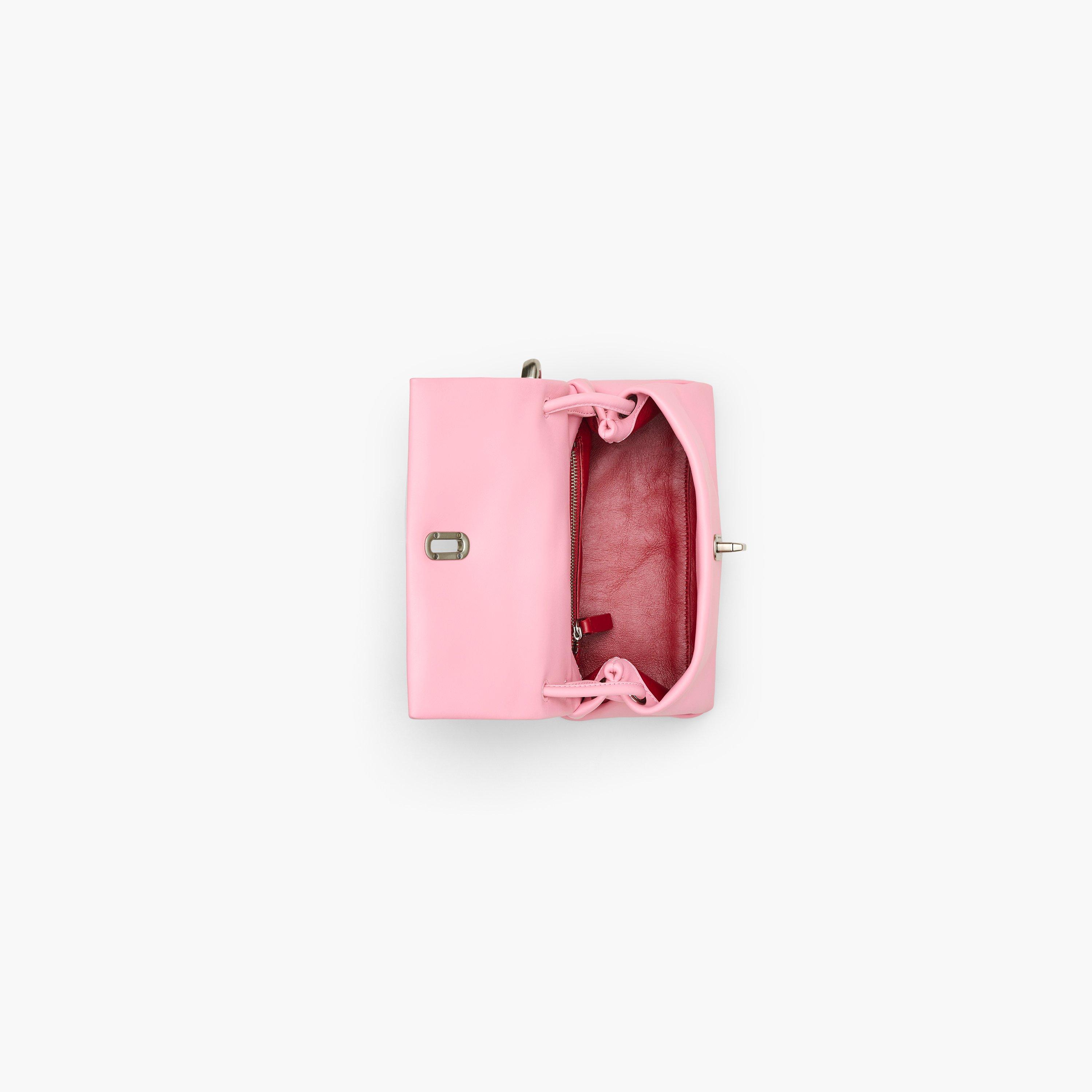 Ribbon Pink - Marc Jacobs - Lil Link Shoulder Bag - 6