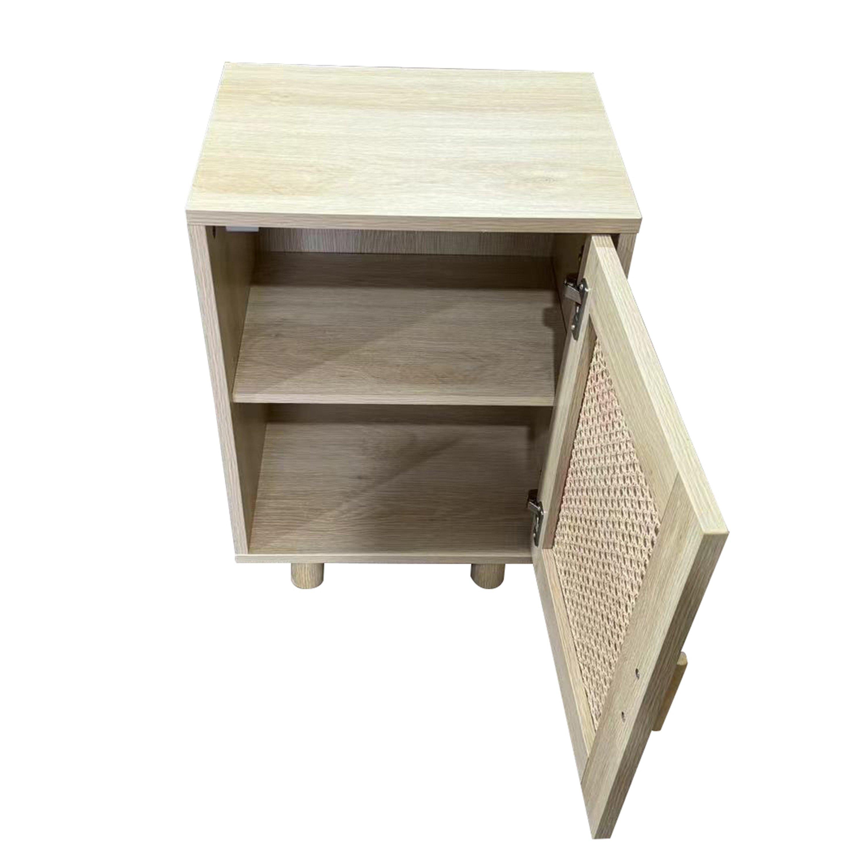 Brown - Homelife - Side Table - 3